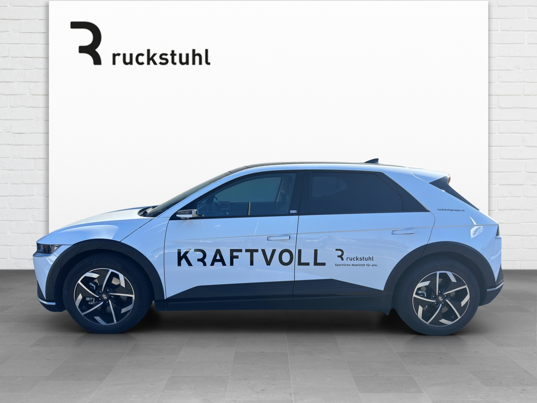 Hyundai Ioniq 5 Vertex 4WD