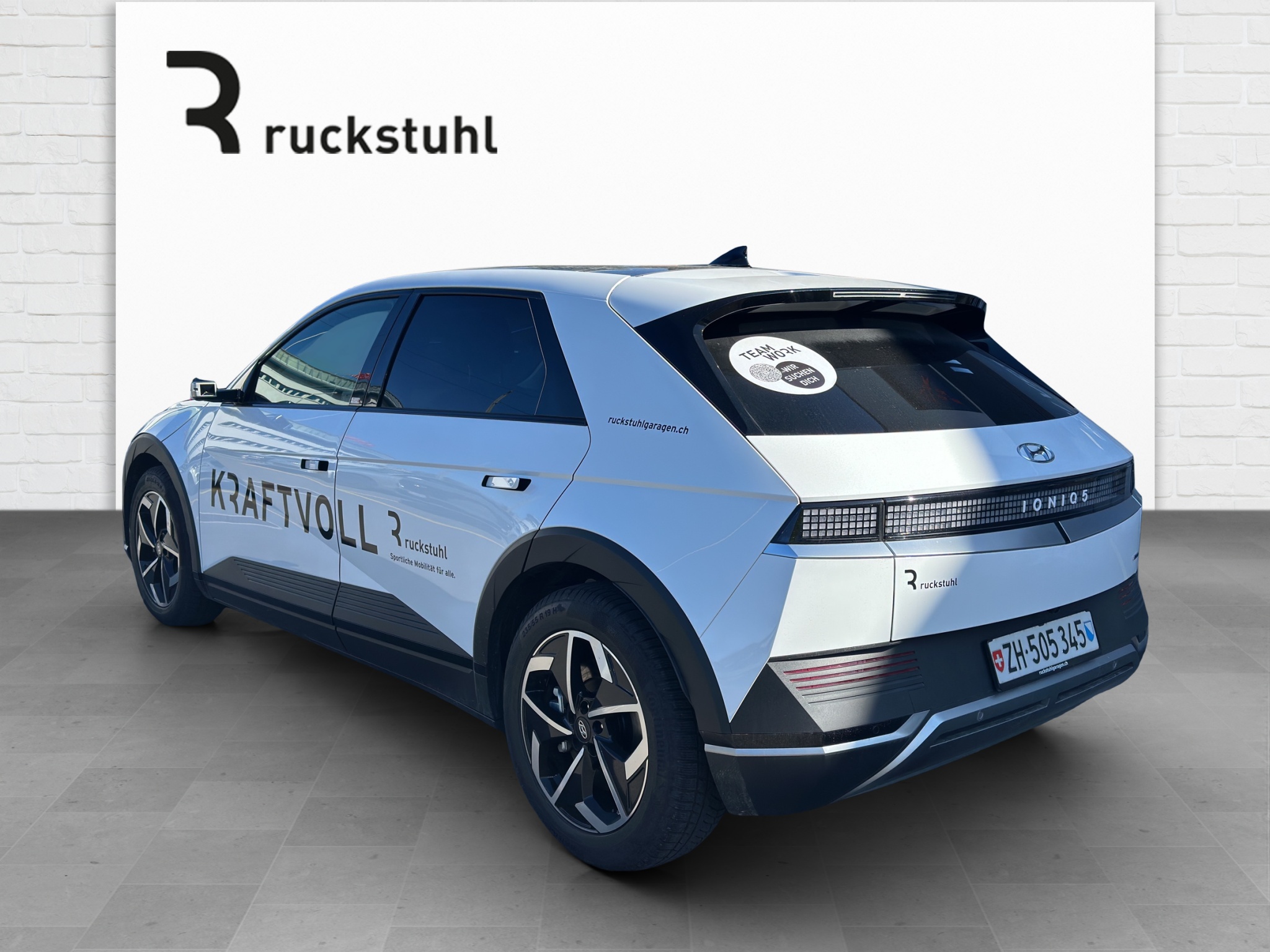 Hyundai Ioniq 5 Vertex 4WD