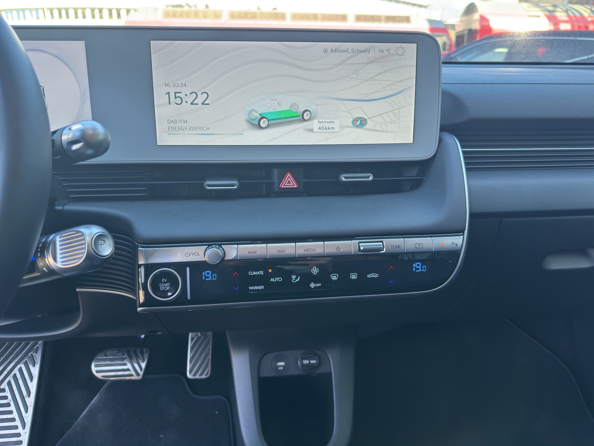 Hyundai Ioniq 5 Vertex 4WD
