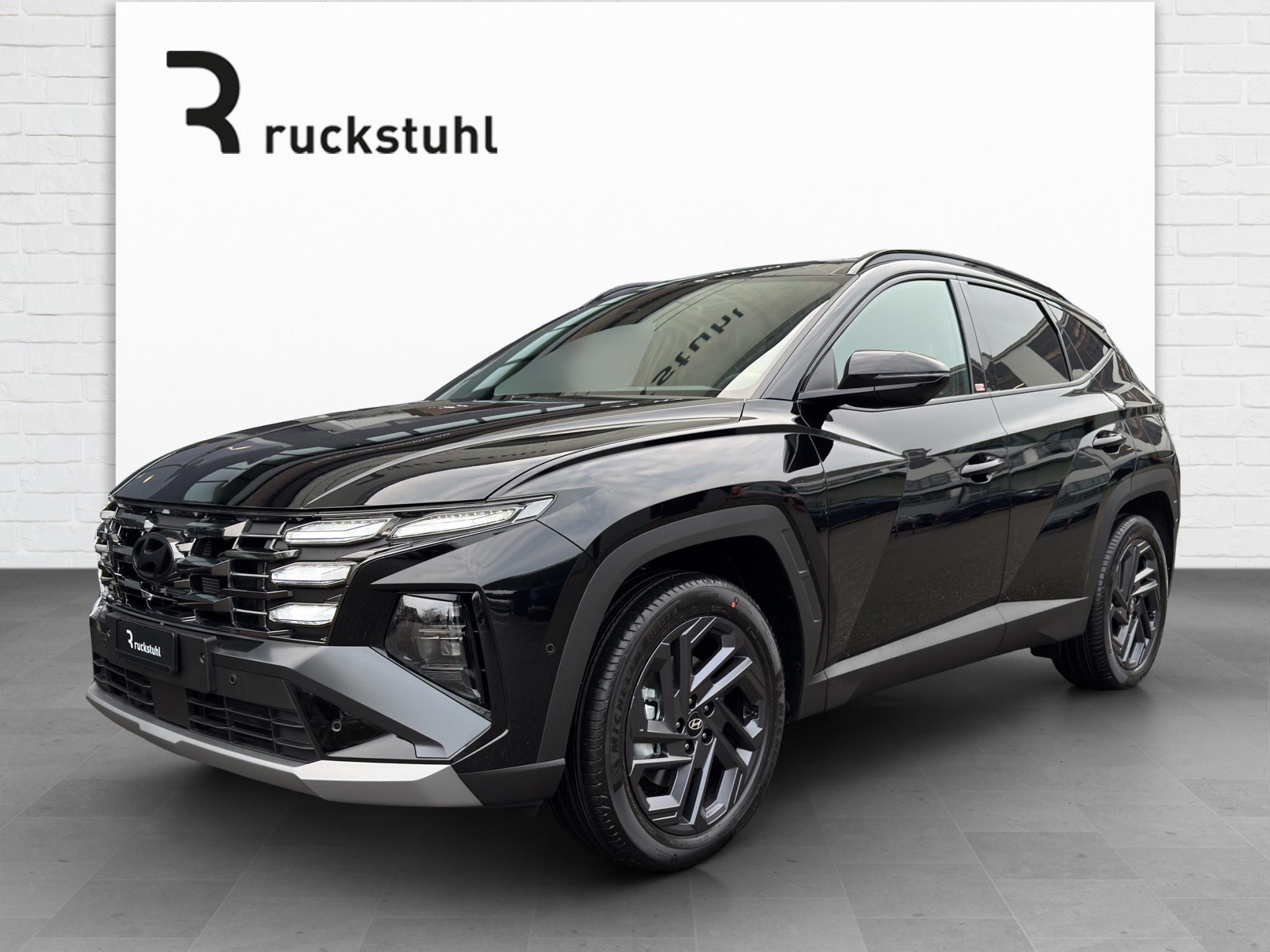 Hyundai Tucson 1.6 T-GDi PHEV 20th Anniversary 4WD