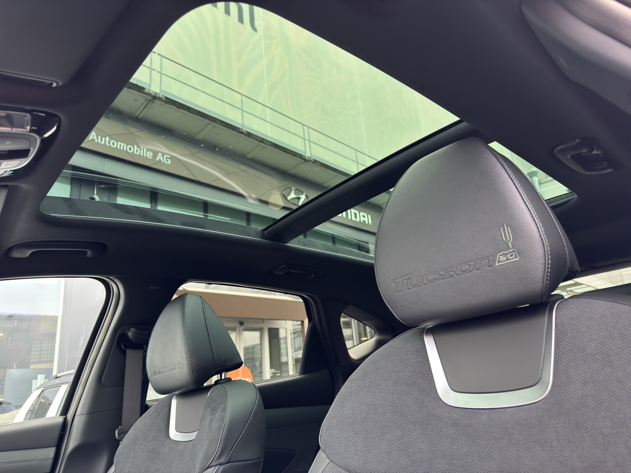 Hyundai Tucson 1.6 T-GDi PHEV 20th Anniversary 4WD
