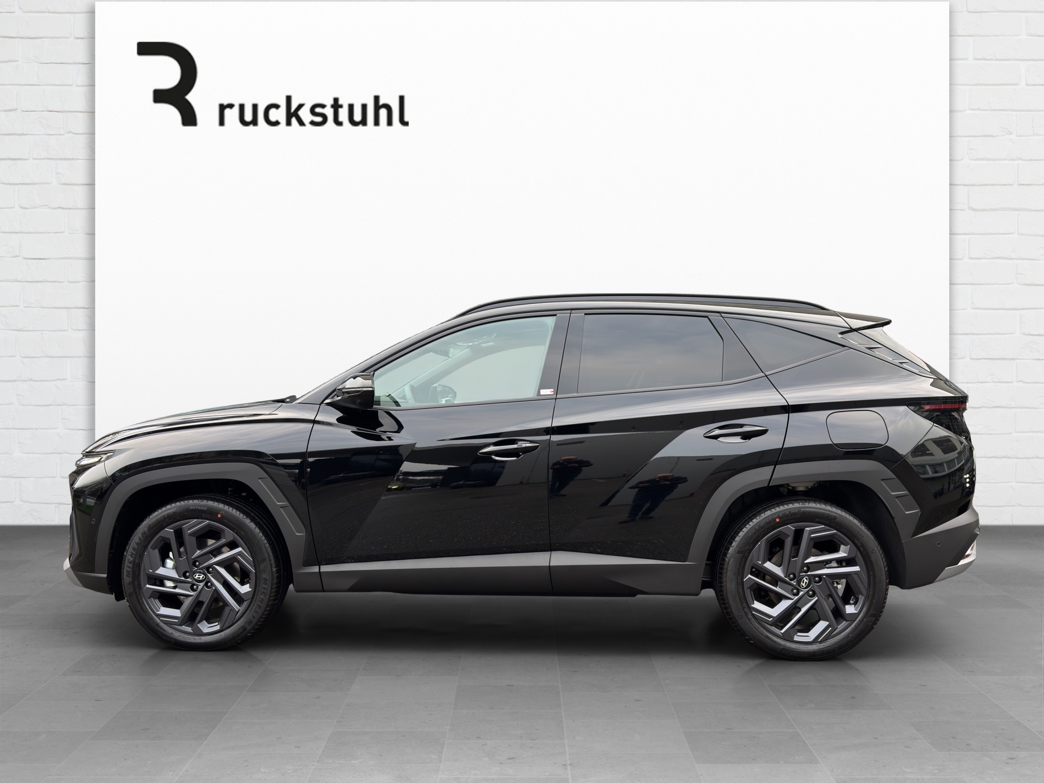 Hyundai Tucson 1.6 T-GDi PHEV 20th Anniversary 4WD