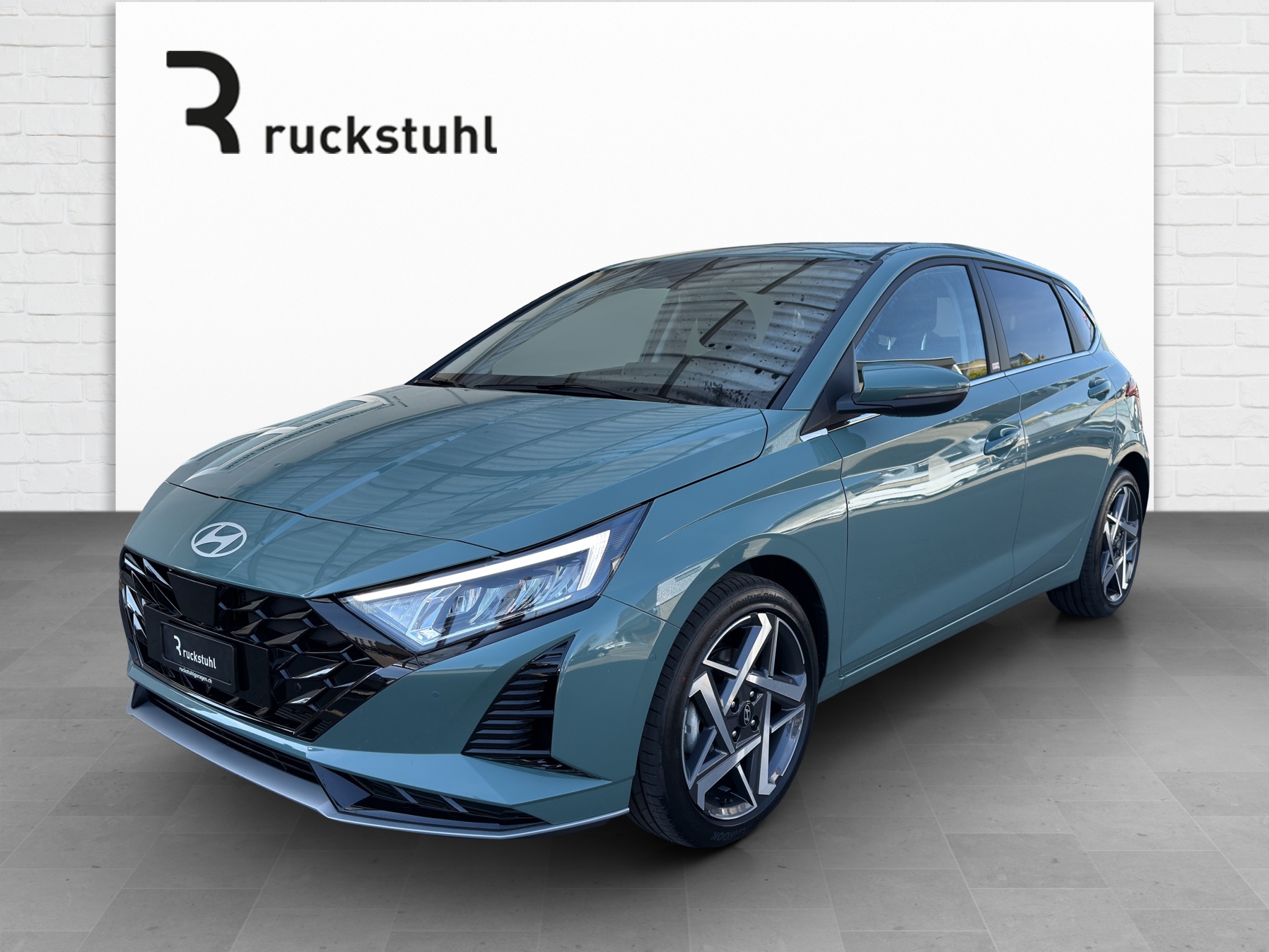 Hyundai i20 1.0 T-GDi Vertex