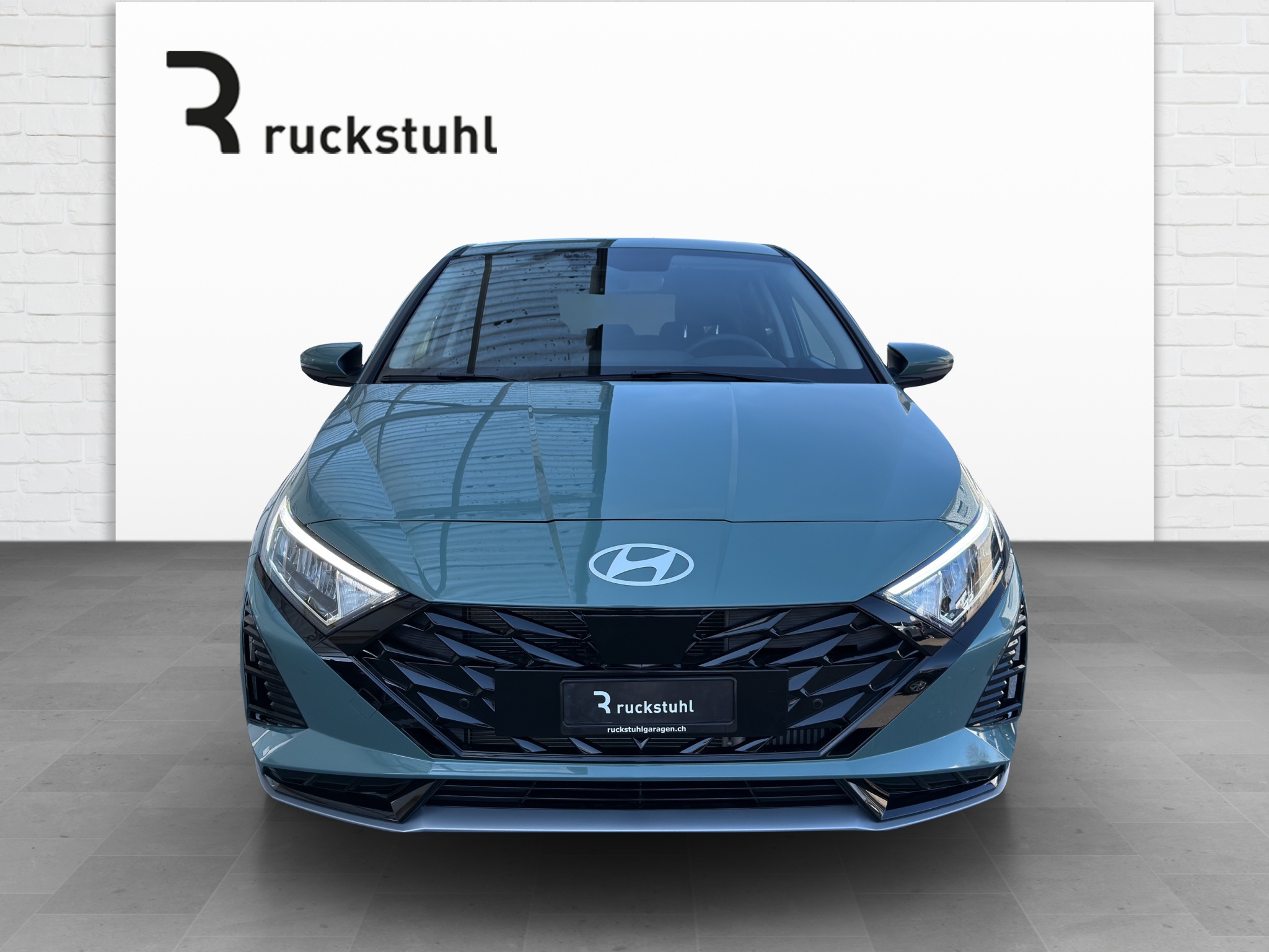 Hyundai i20 1.0 T-GDi Vertex