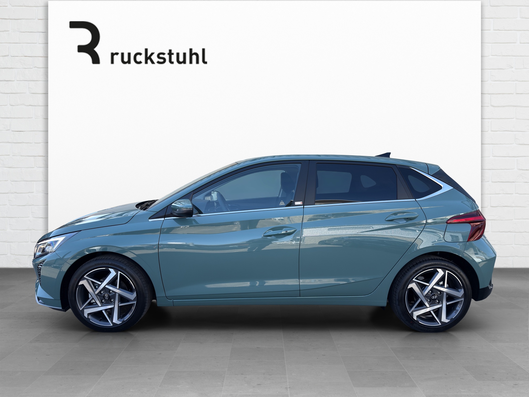 Hyundai i20 1.0 T-GDi Vertex