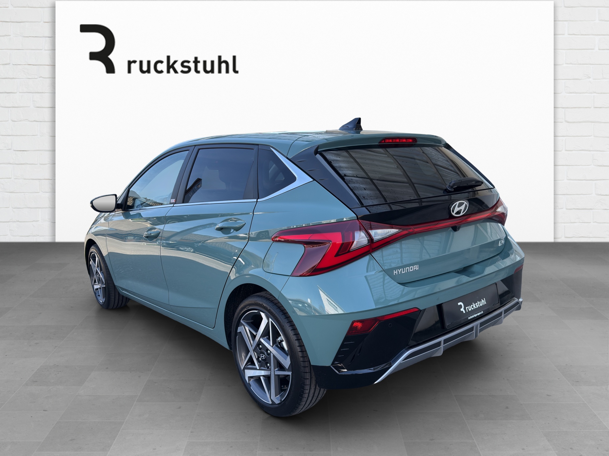 Hyundai i20 1.0 T-GDi Vertex