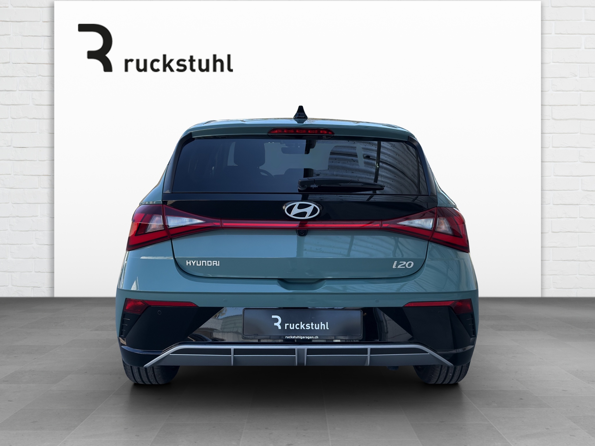 Hyundai i20 1.0 T-GDi Vertex