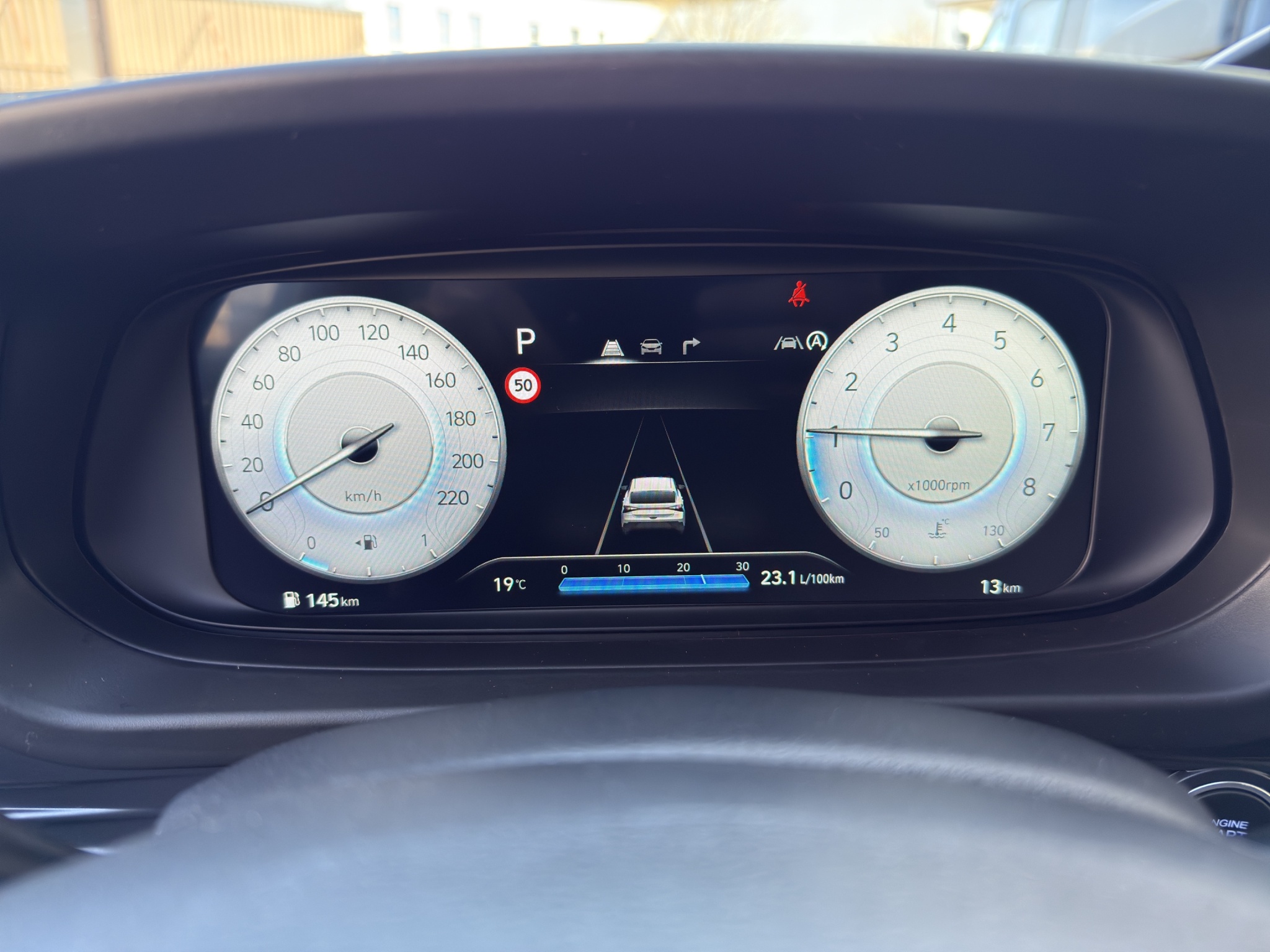 Hyundai i20 1.0 T-GDi Vertex