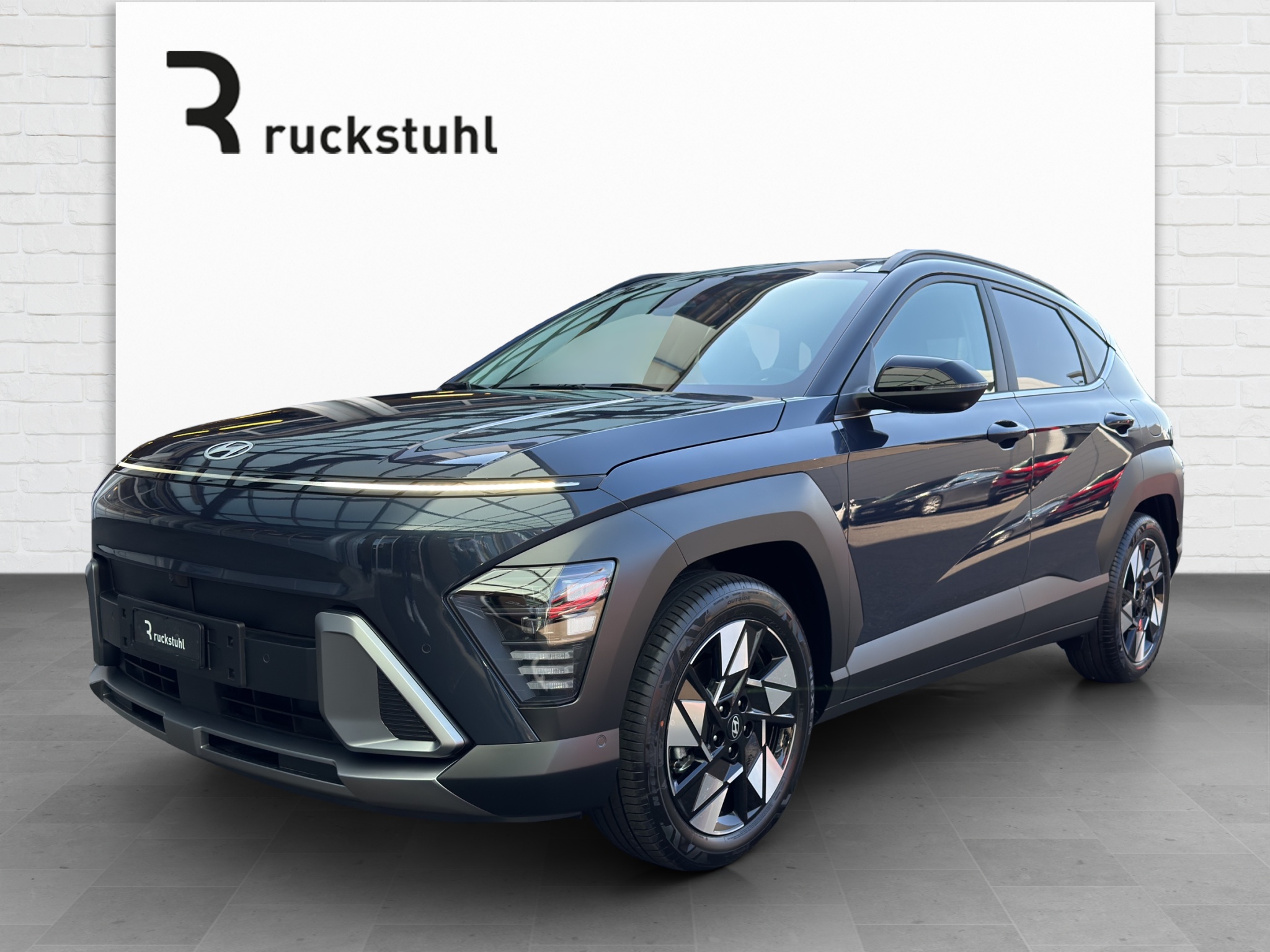 Hyundai Kona 1.6 GDi Hybrid Vertex