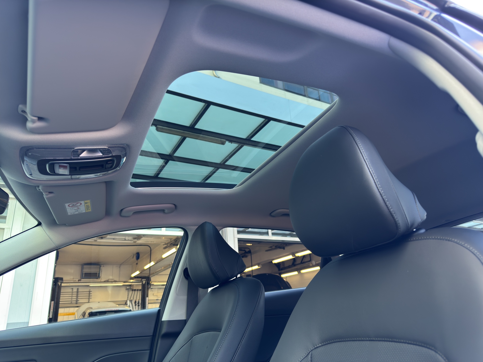 Hyundai Kona 1.6 GDi Hybrid Vertex