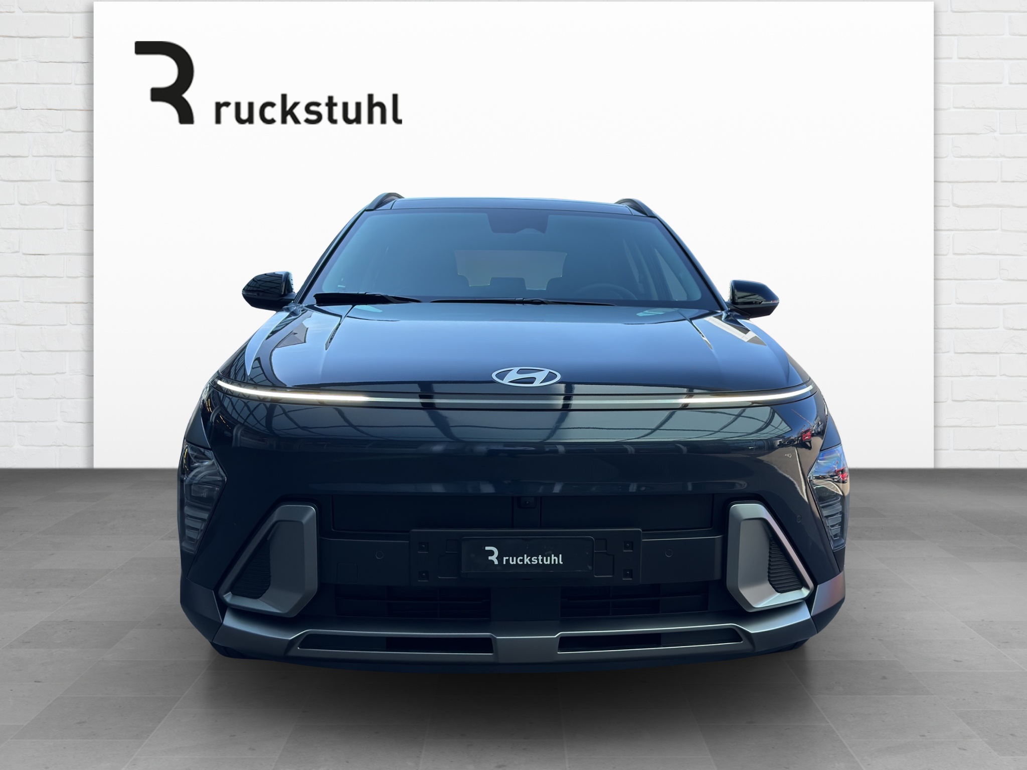 Hyundai Kona 1.6 GDi Hybrid Vertex