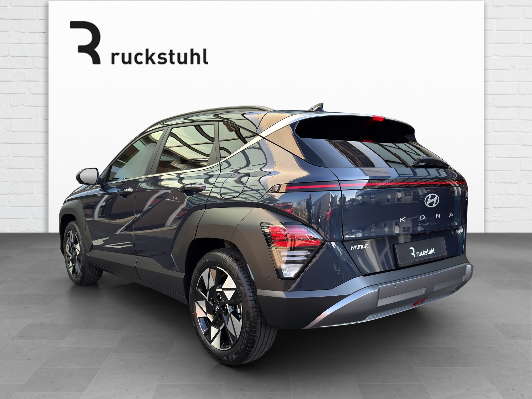 Hyundai Kona 1.6 GDi Hybrid Vertex