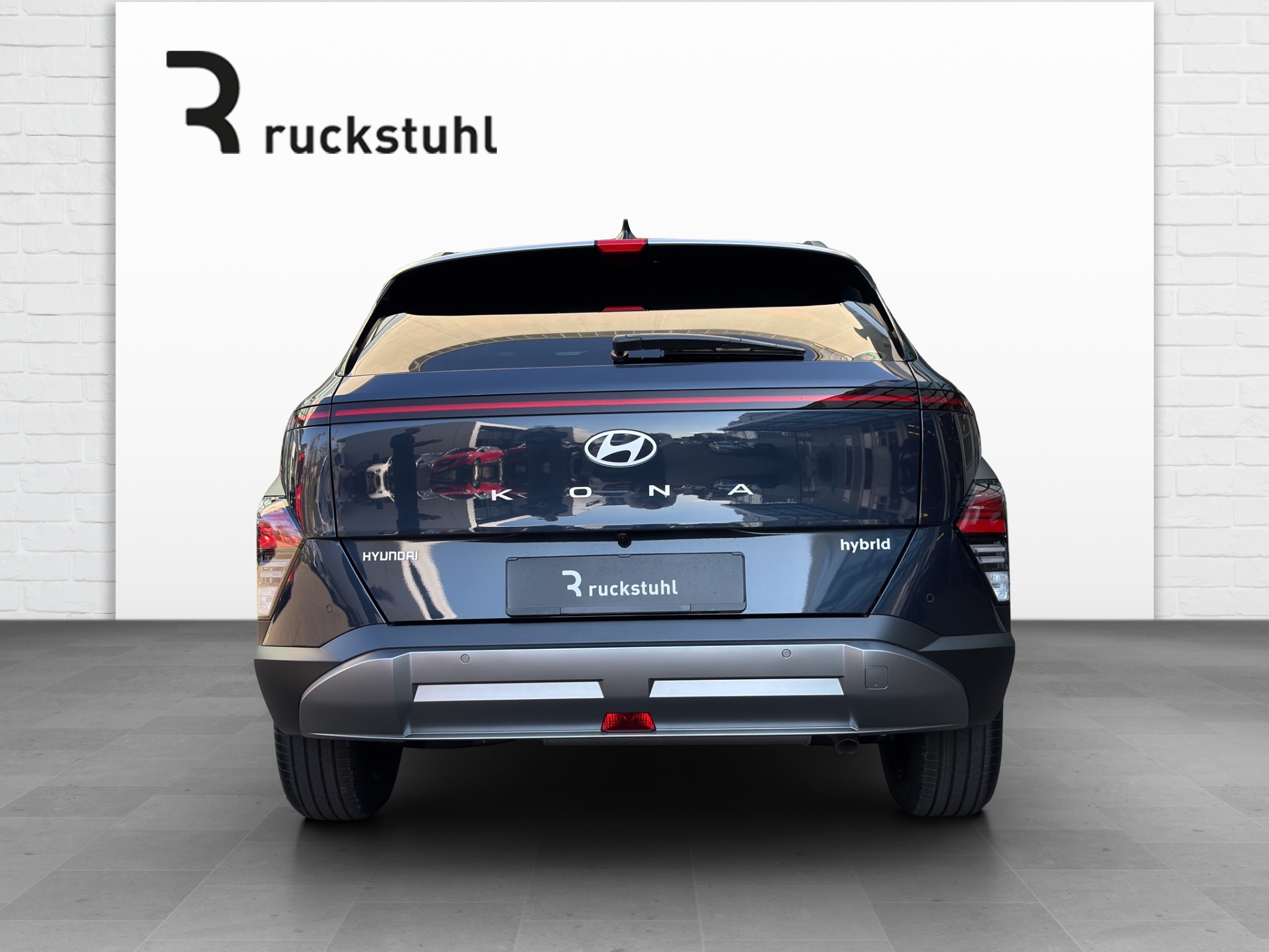 Hyundai Kona 1.6 GDi Hybrid Vertex