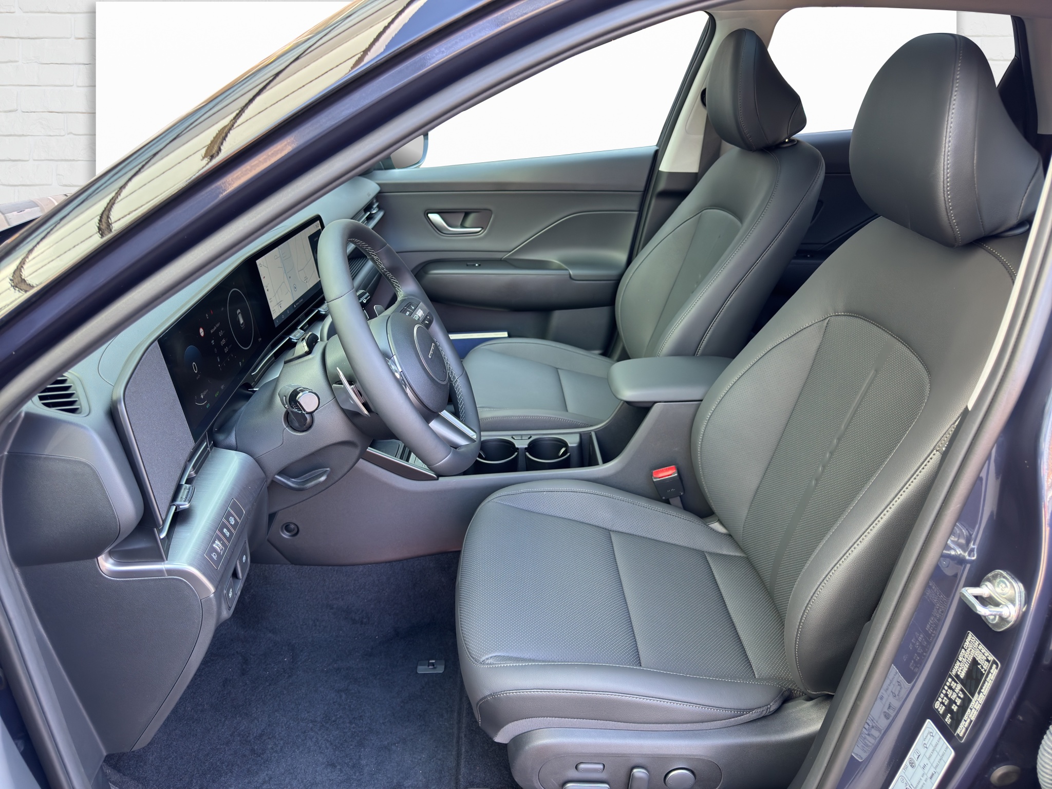 Hyundai Kona 1.6 GDi Hybrid Vertex