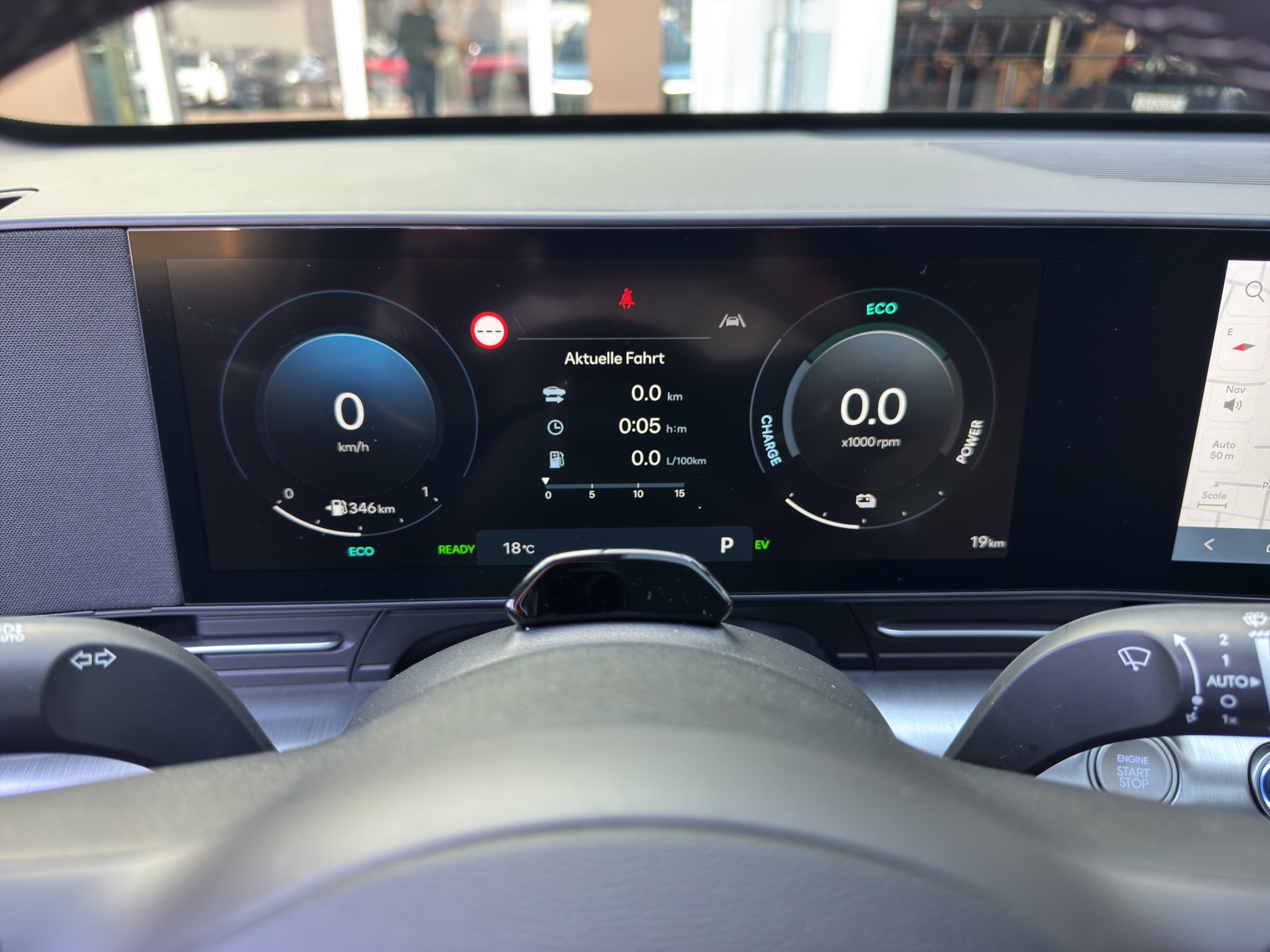 Hyundai Kona 1.6 GDi Hybrid Vertex