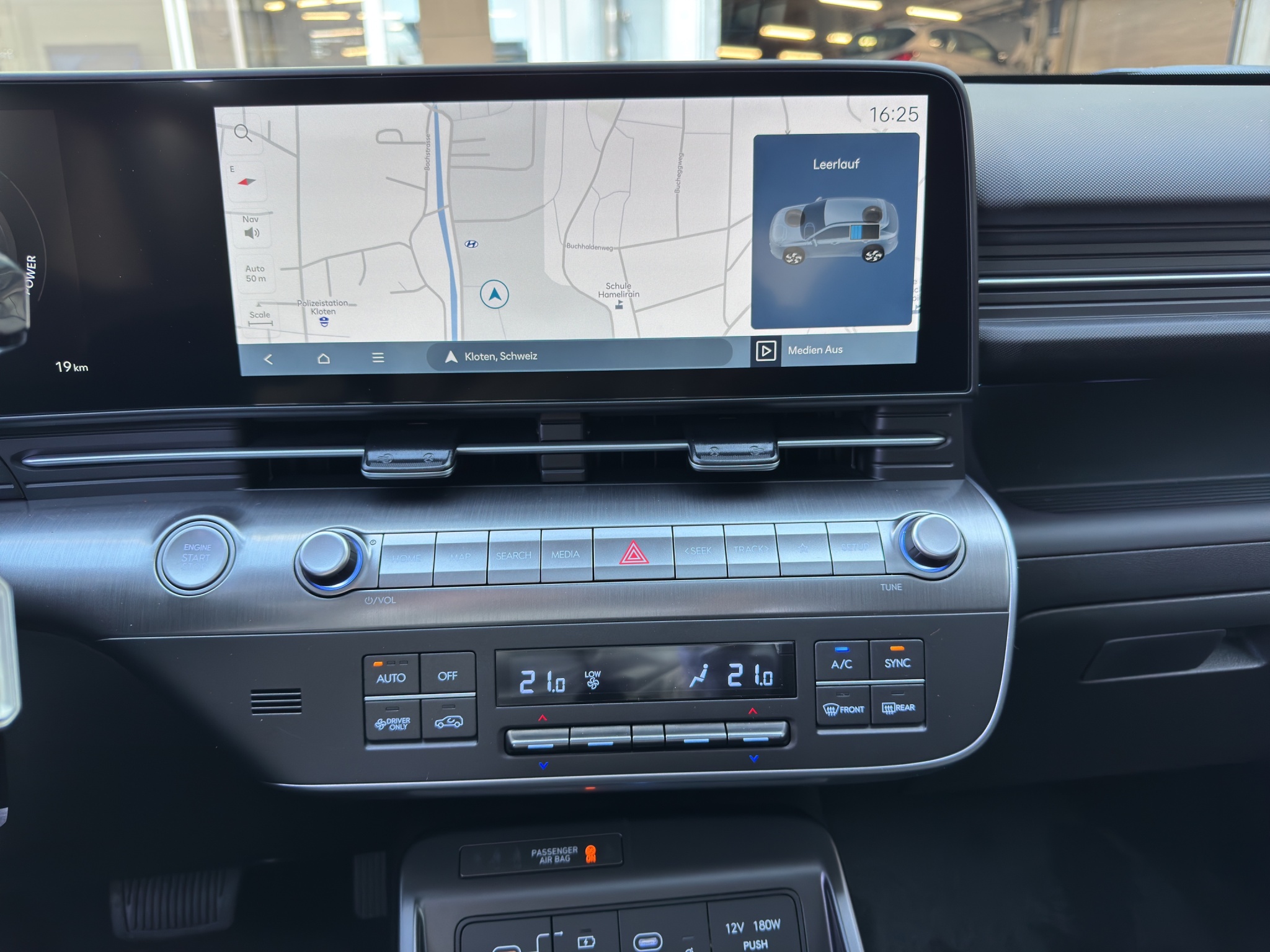 Hyundai Kona 1.6 GDi Hybrid Vertex