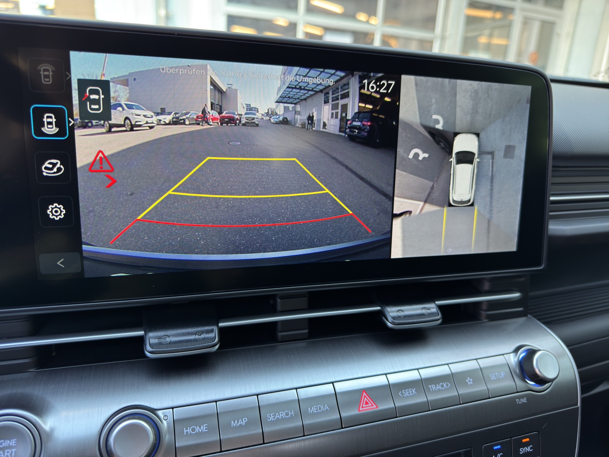 Hyundai Kona 1.6 GDi Hybrid Vertex