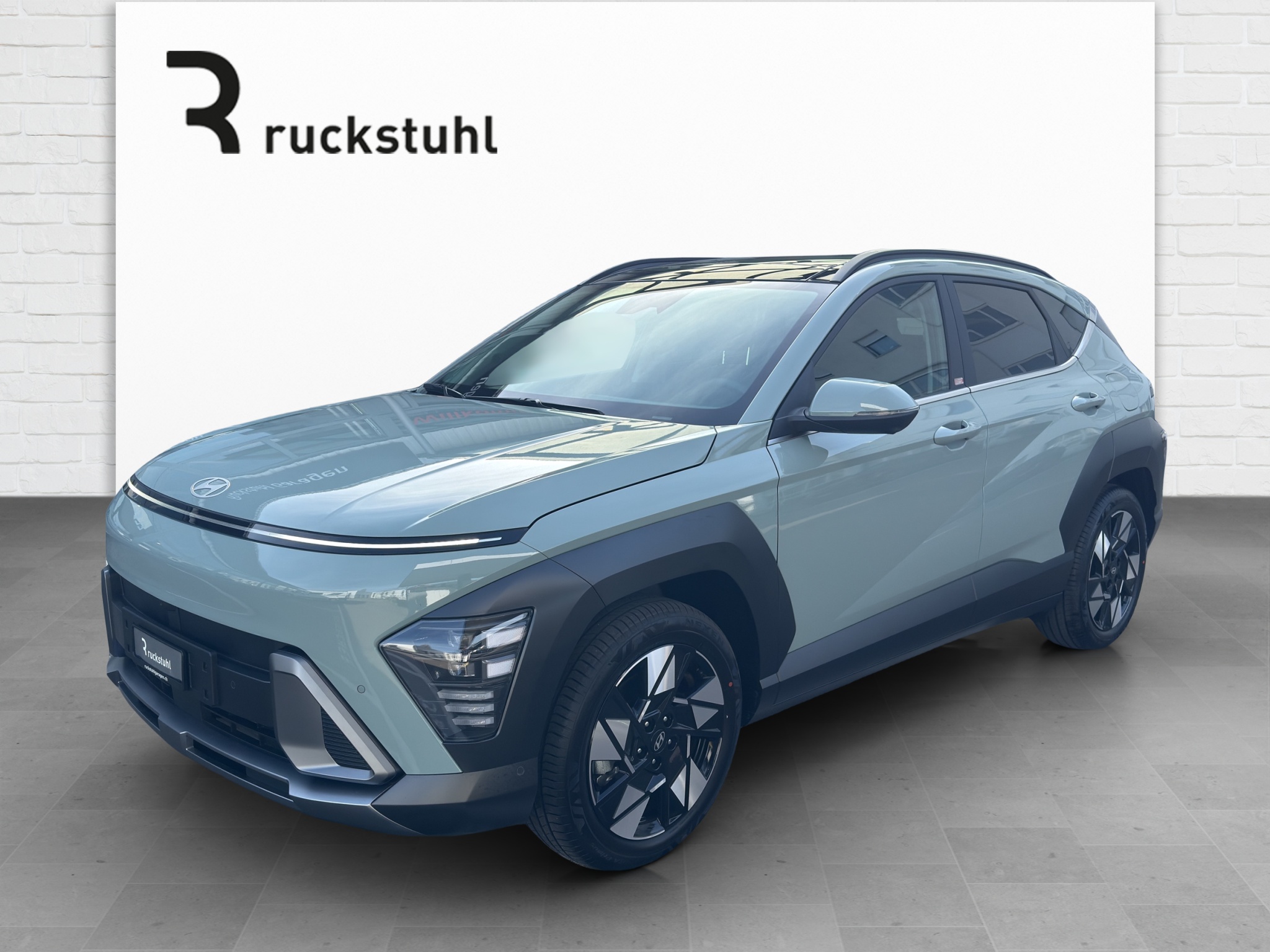 Hyundai Kona 1.6 T-GDi Vertex 4WD