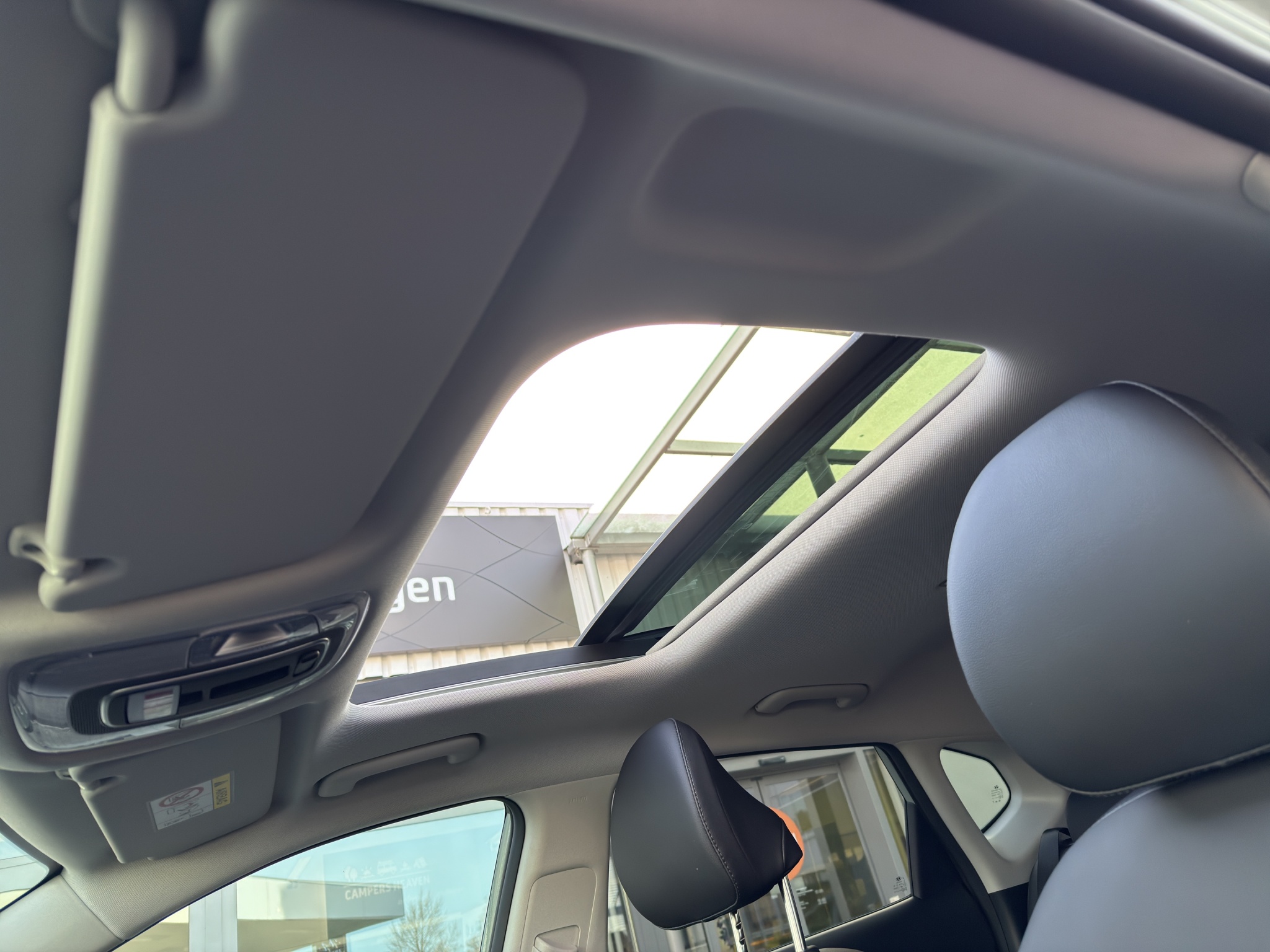 Hyundai Kona 1.6 T-GDi Vertex 4WD