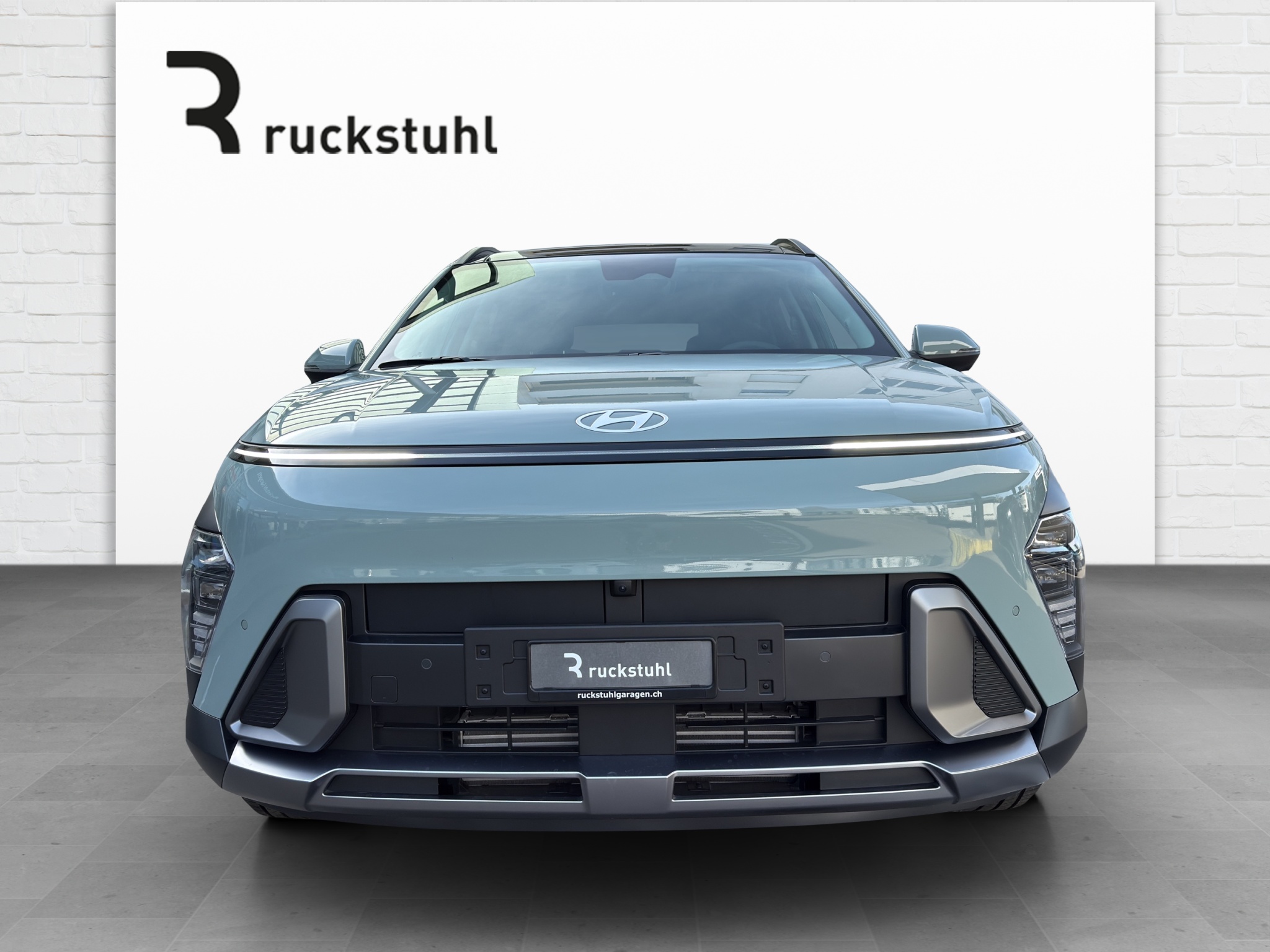 Hyundai Kona 1.6 T-GDi Vertex 4WD