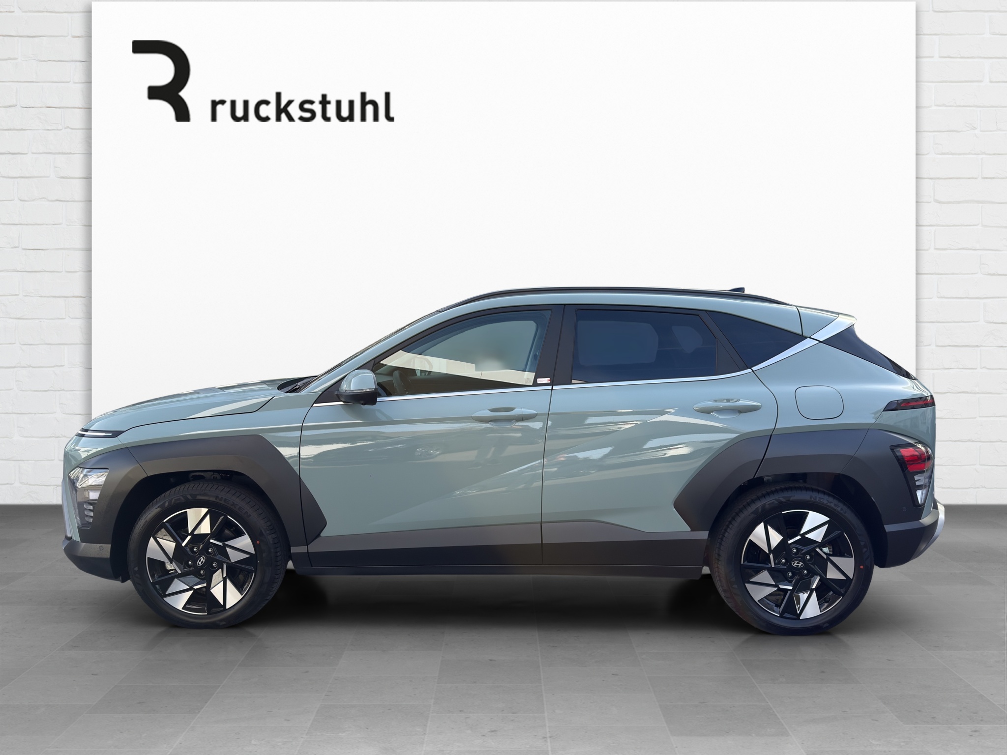 Hyundai Kona 1.6 T-GDi Vertex 4WD