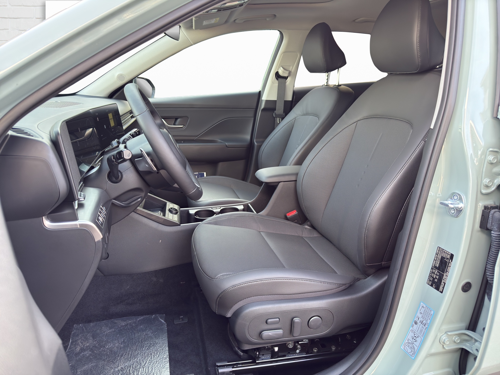 Hyundai Kona 1.6 T-GDi Vertex 4WD