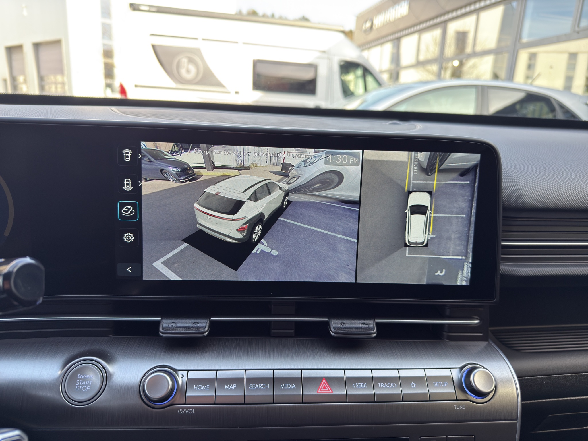 Hyundai Kona 1.6 T-GDi Vertex 4WD