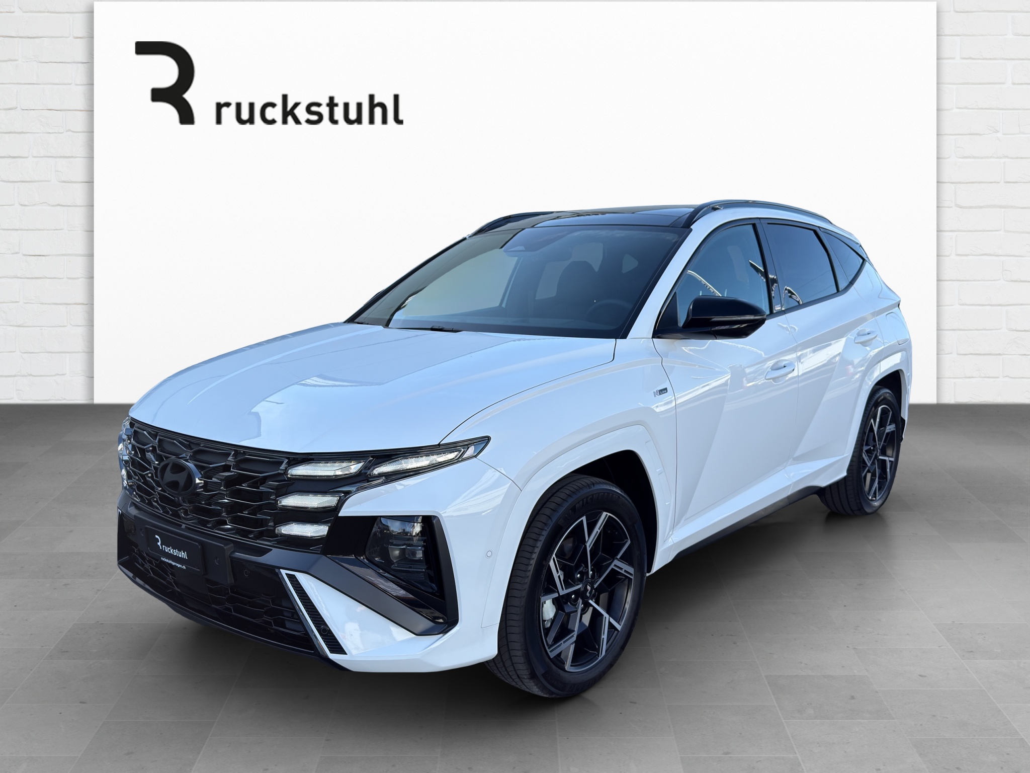 Hyundai Tucson 1.6 T-GDi PHEV N-Line LUX.pack 4WD