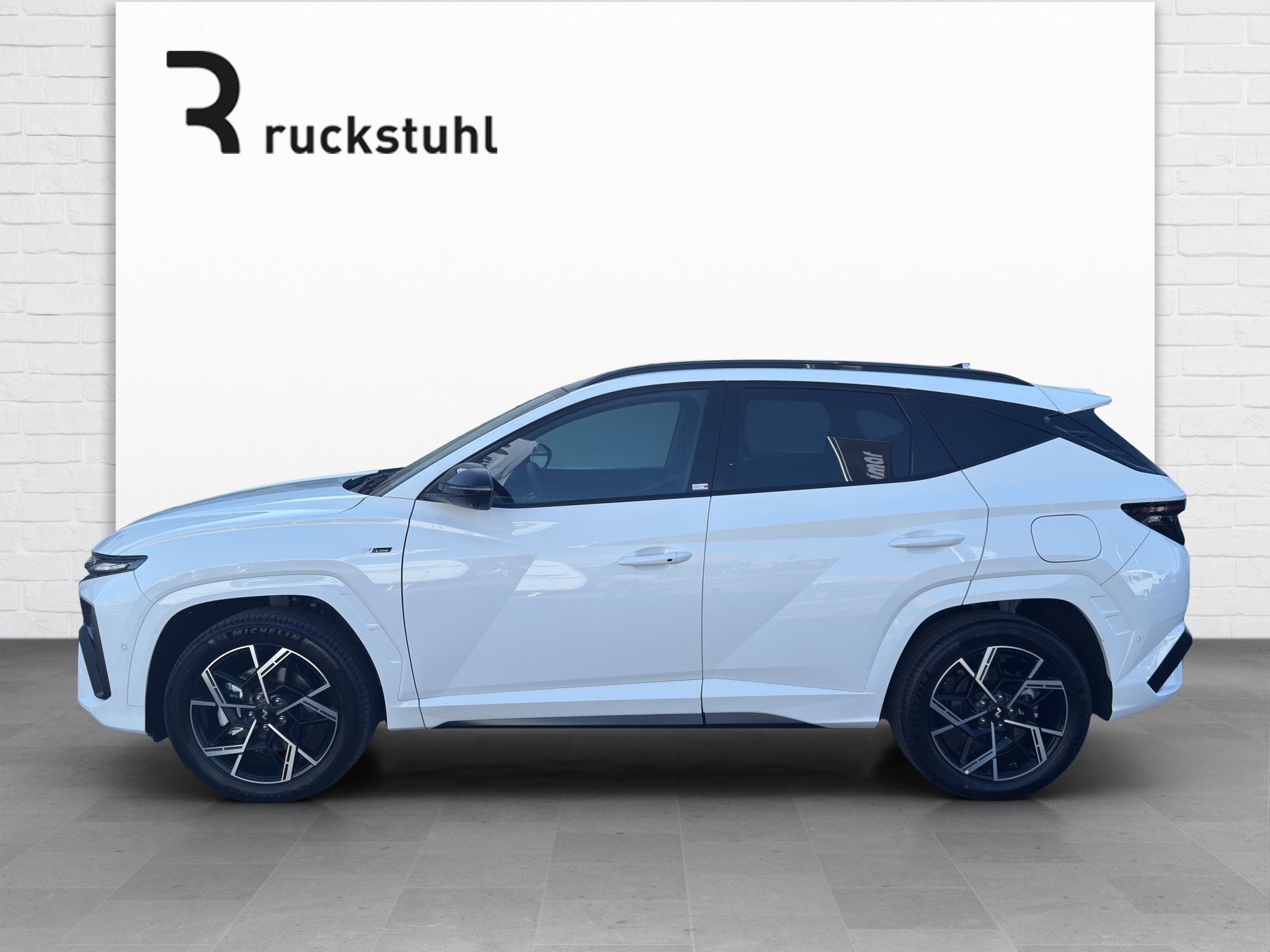 Hyundai Tucson 1.6 T-GDi PHEV N-Line LUX.pack 4WD