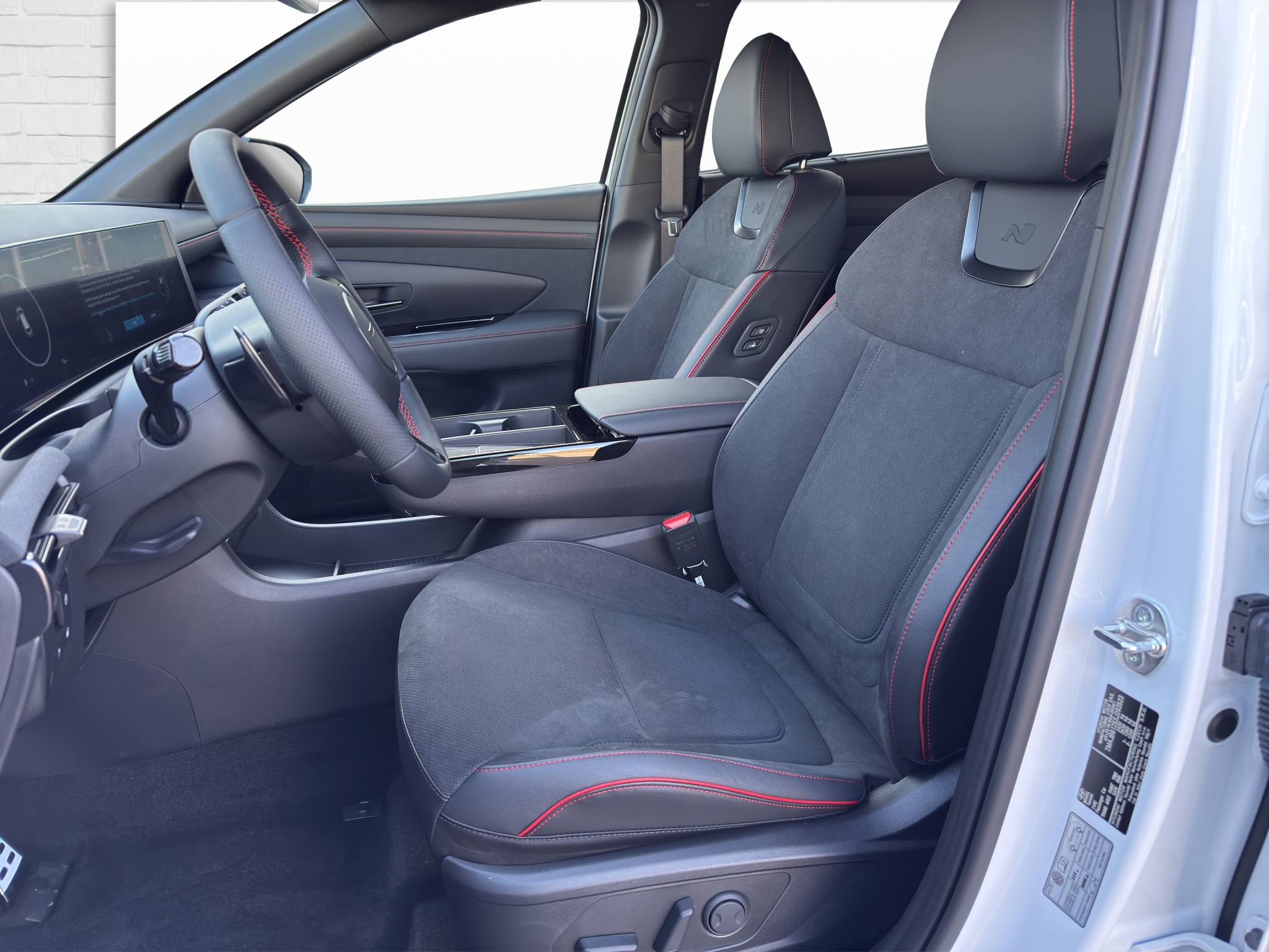 Hyundai Tucson 1.6 T-GDi PHEV N-Line LUX.pack 4WD