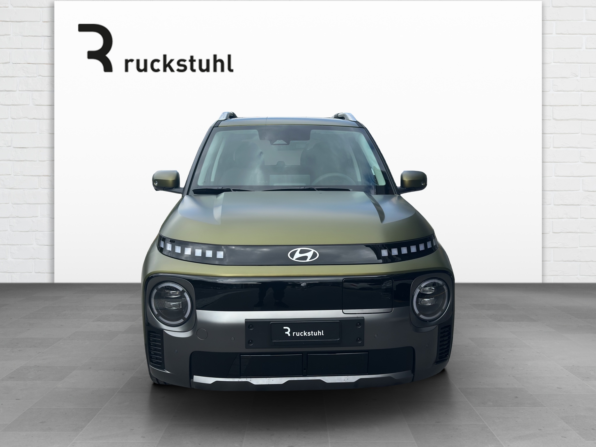 Hyundai Inster Electric Vertex Cross