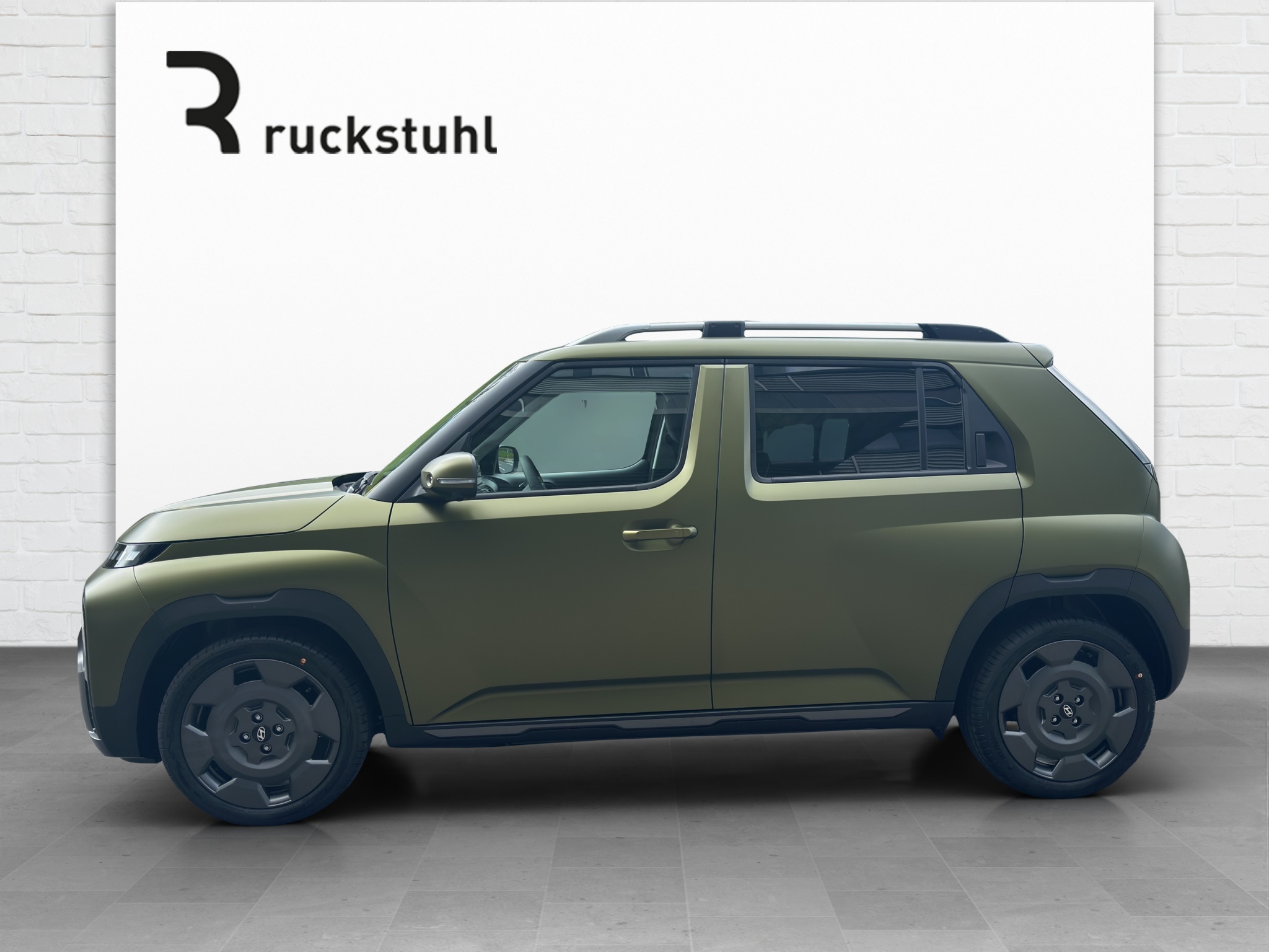 Hyundai Inster Electric Vertex Cross