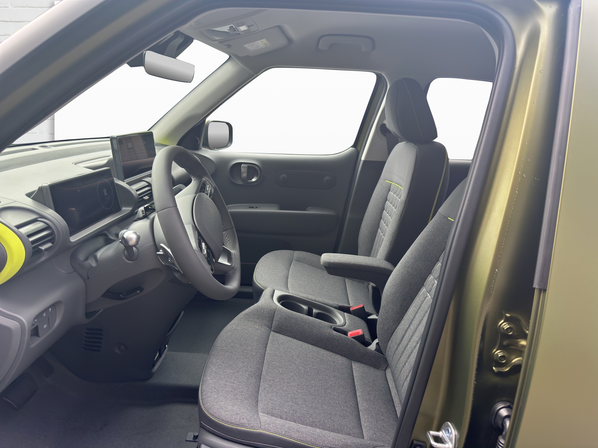 Hyundai Inster Electric Vertex Cross