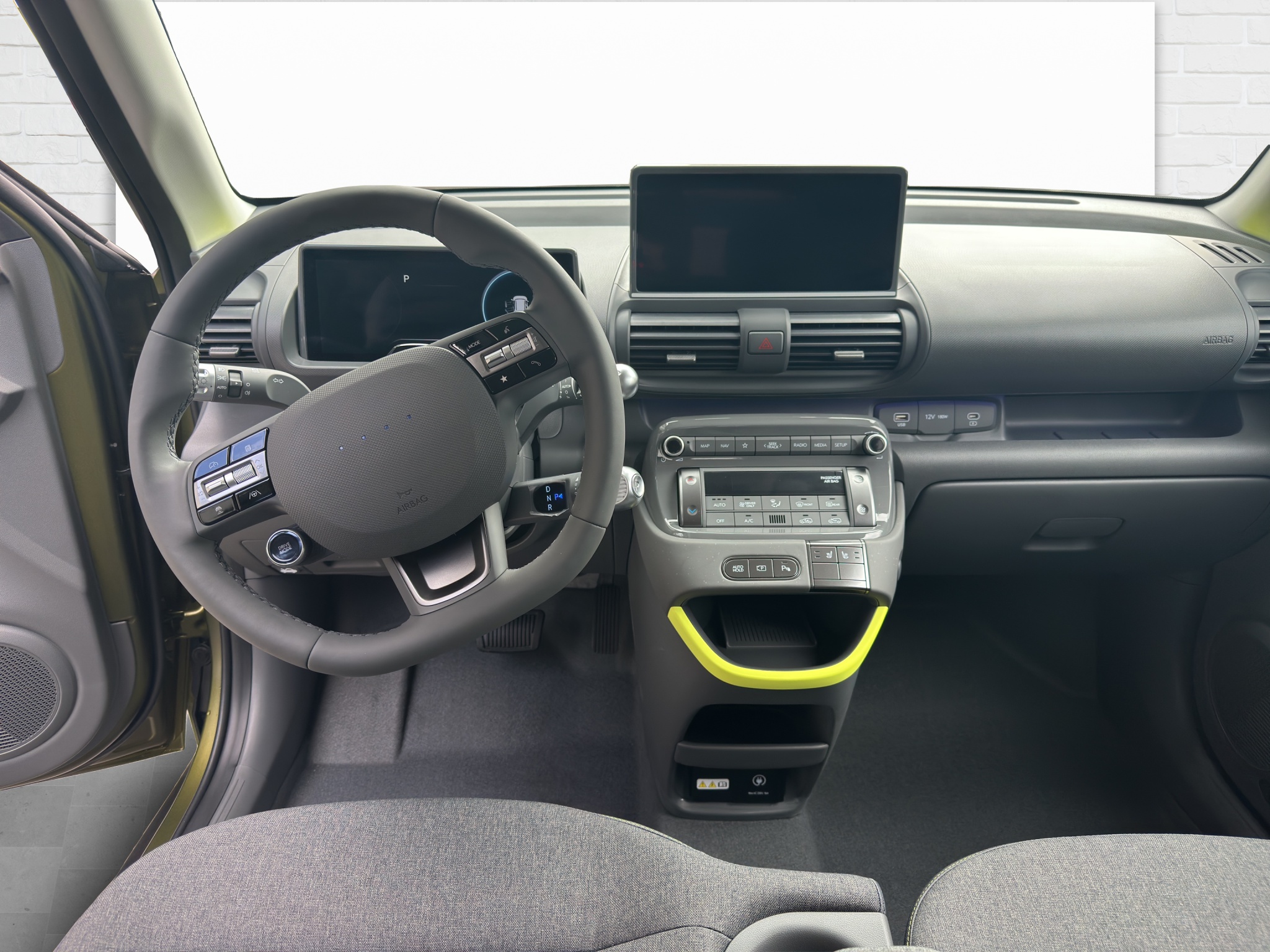 Hyundai Inster Electric Vertex Cross