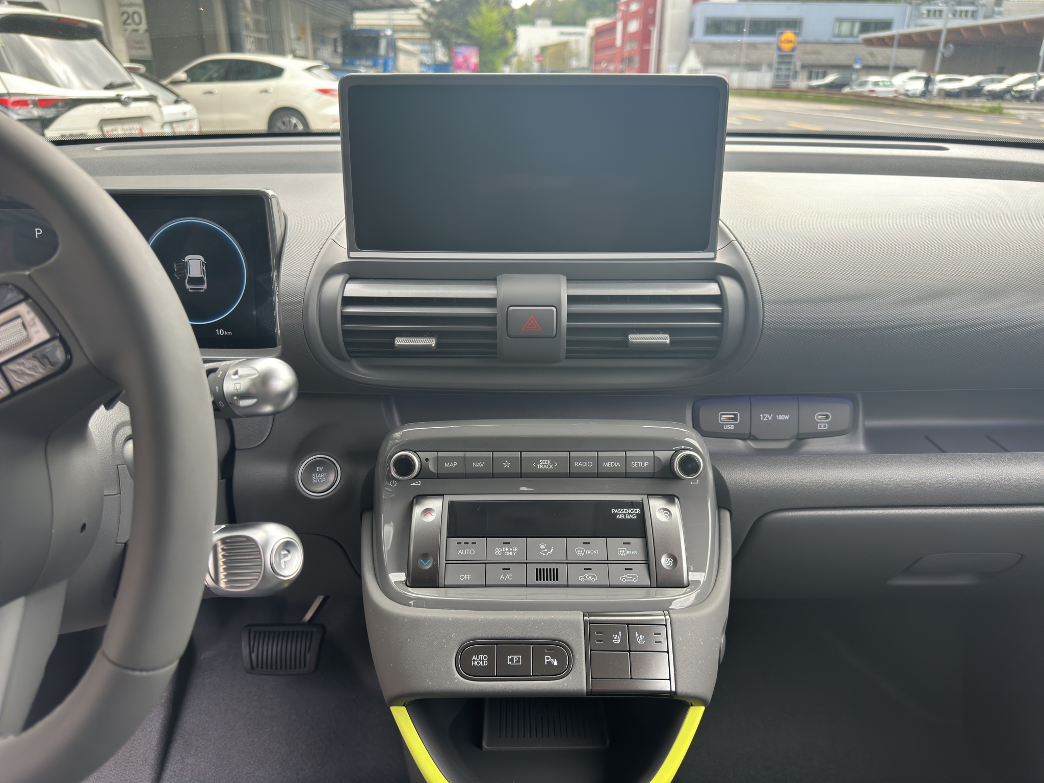 Hyundai Inster Electric Vertex Cross