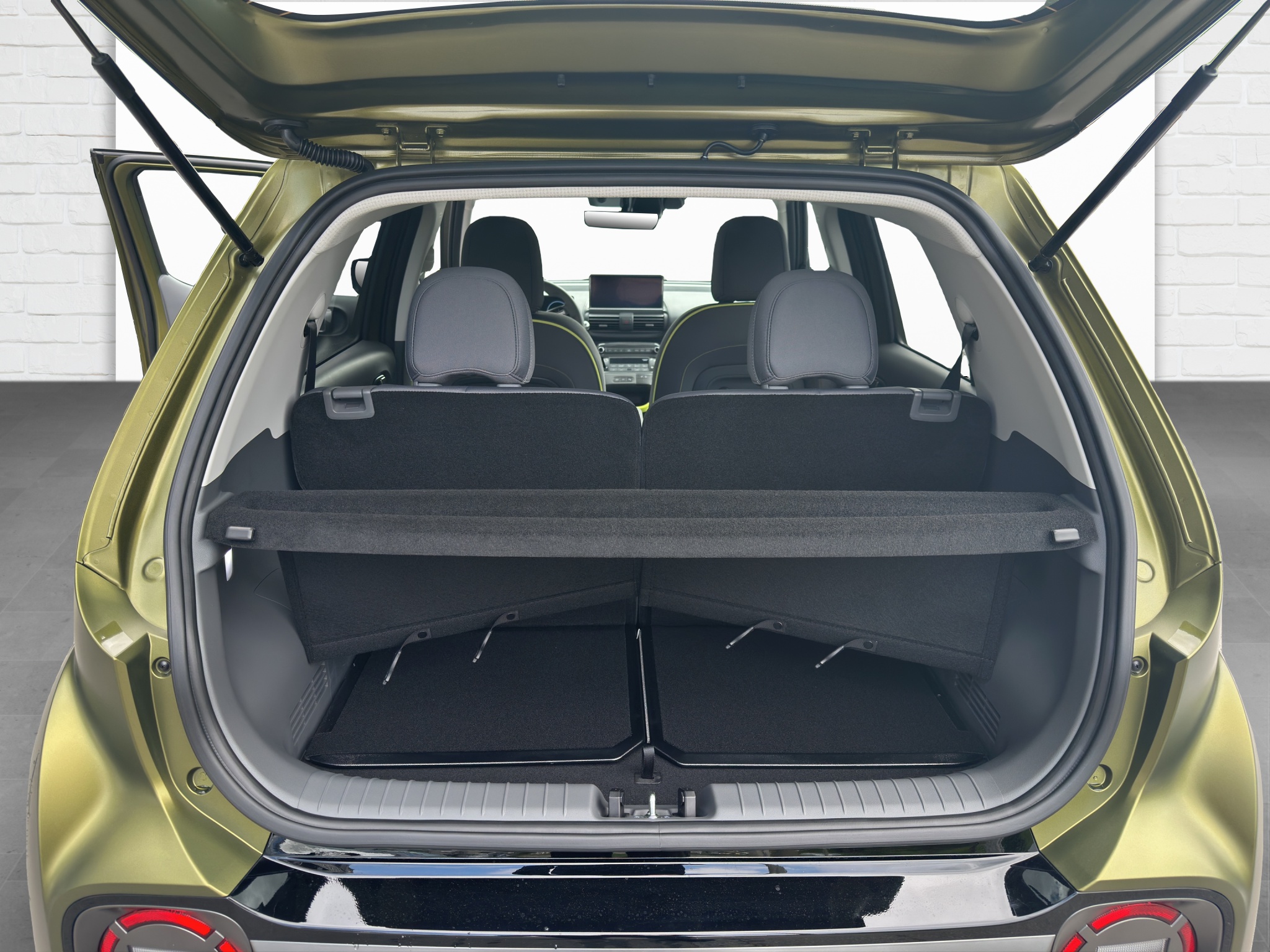 Hyundai Inster Electric Vertex Cross