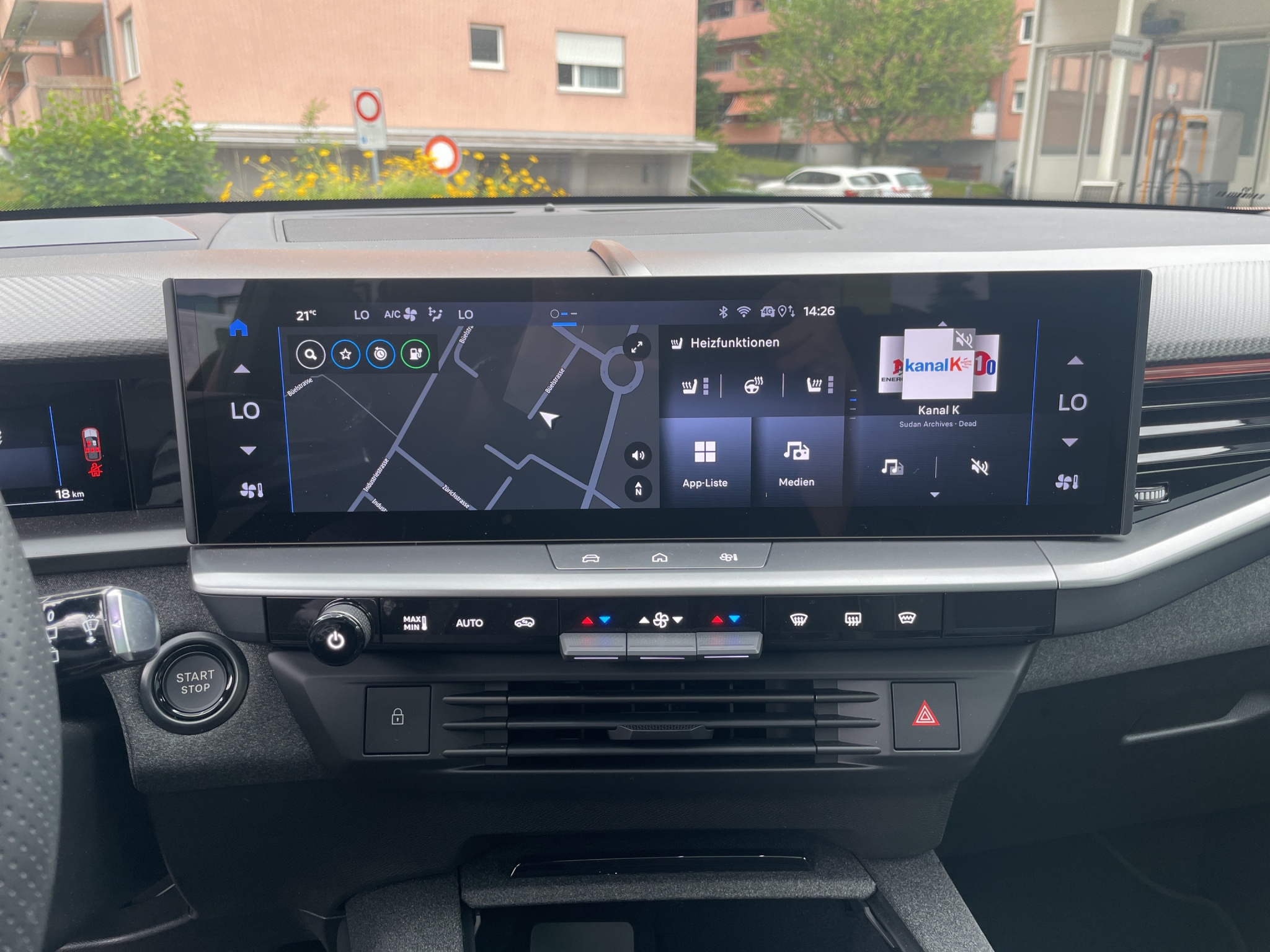 Opel Grandland-e GS