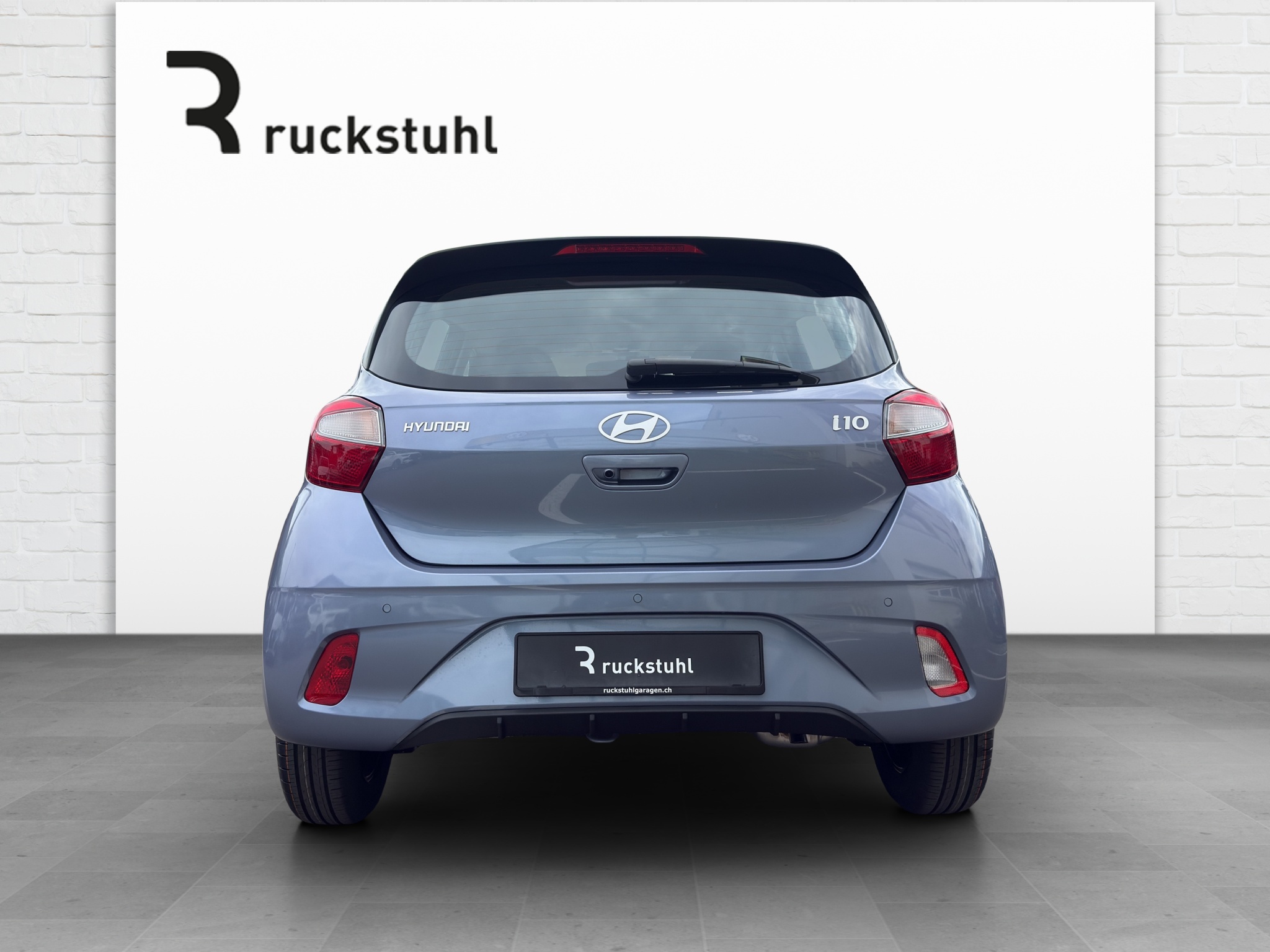 Hyundai i10 1.0 Origo