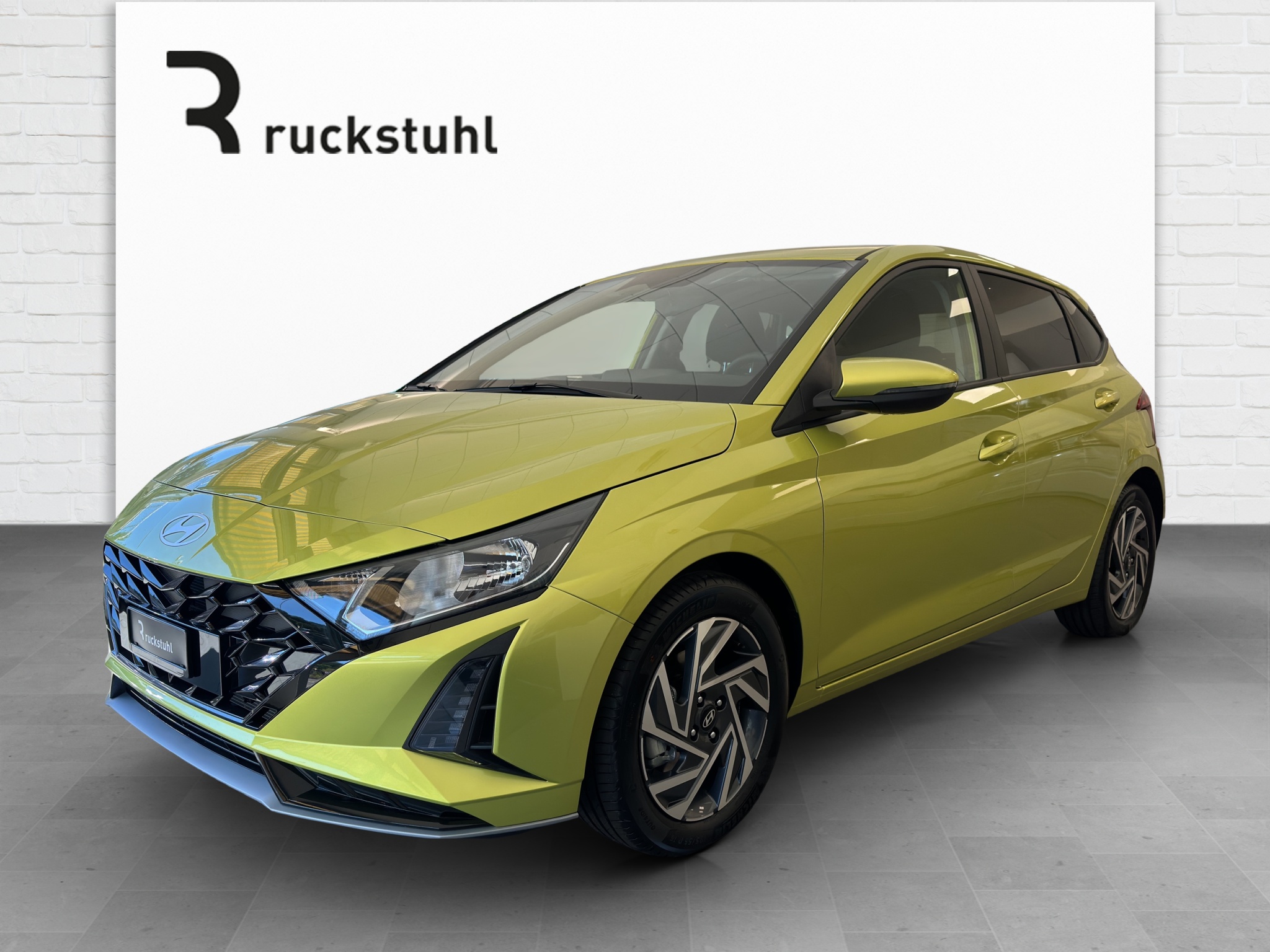 Hyundai i20 1.0 T-GDi Amplia