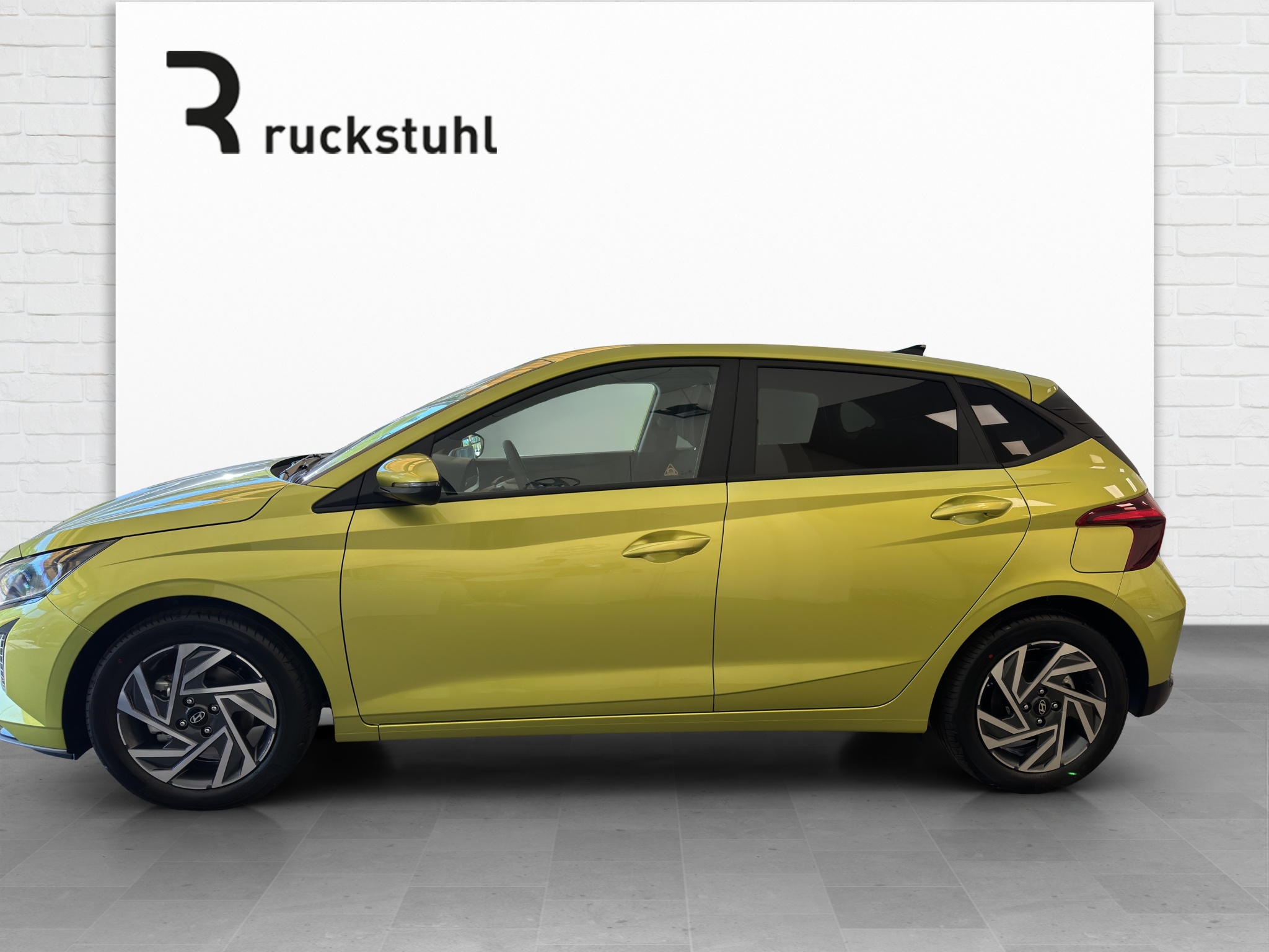 Hyundai i20 1.0 T-GDi Amplia