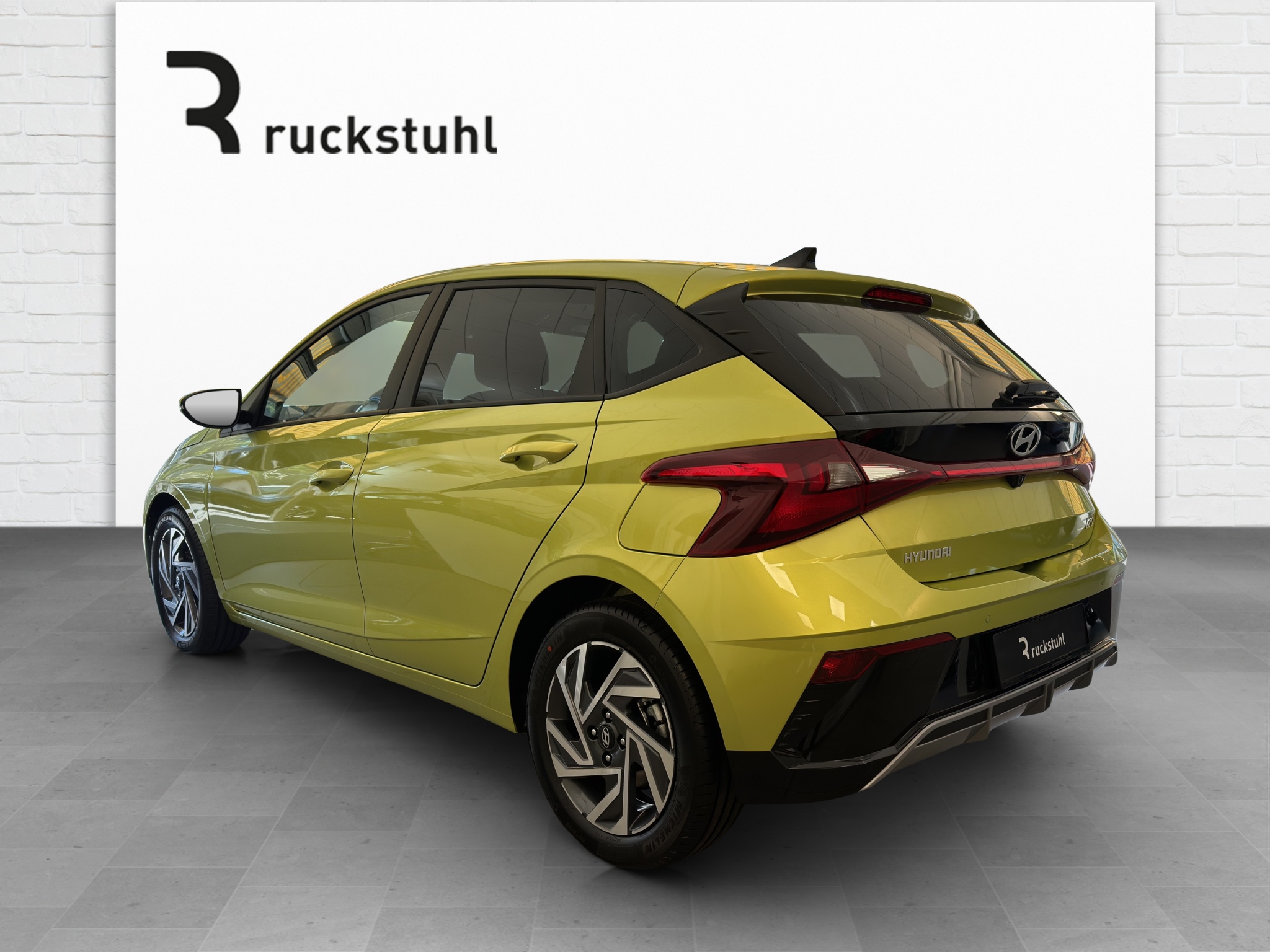 Hyundai i20 1.0 T-GDi Amplia