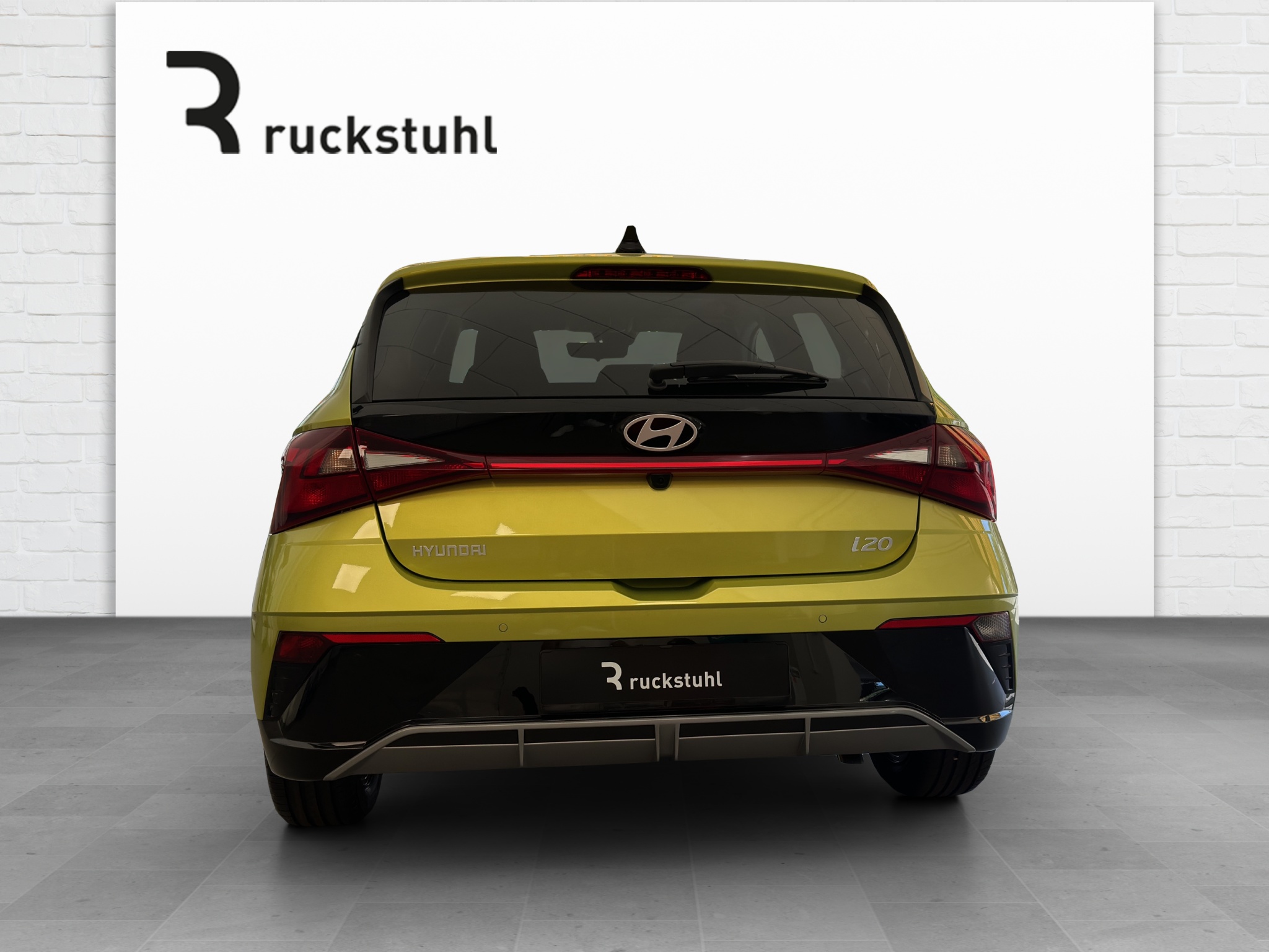 Hyundai i20 1.0 T-GDi Amplia