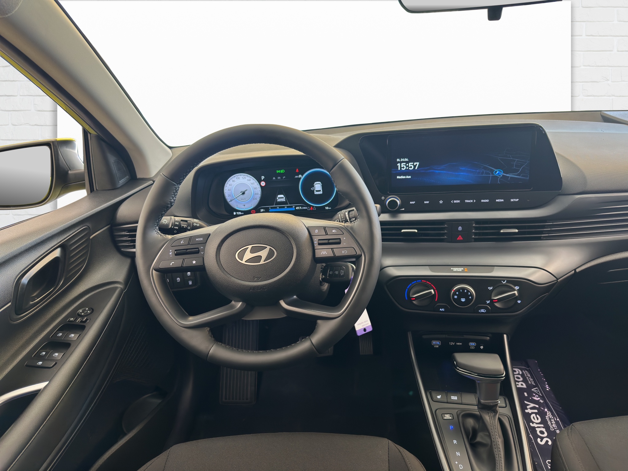 Hyundai i20 1.0 T-GDi Amplia