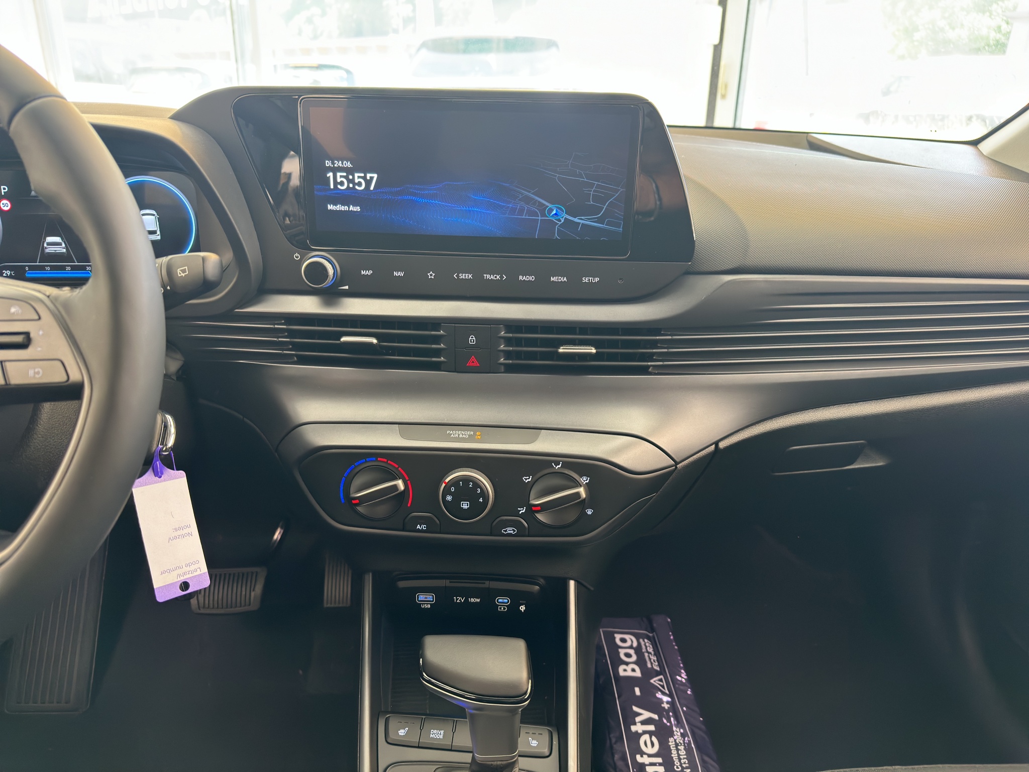 Hyundai i20 1.0 T-GDi Amplia