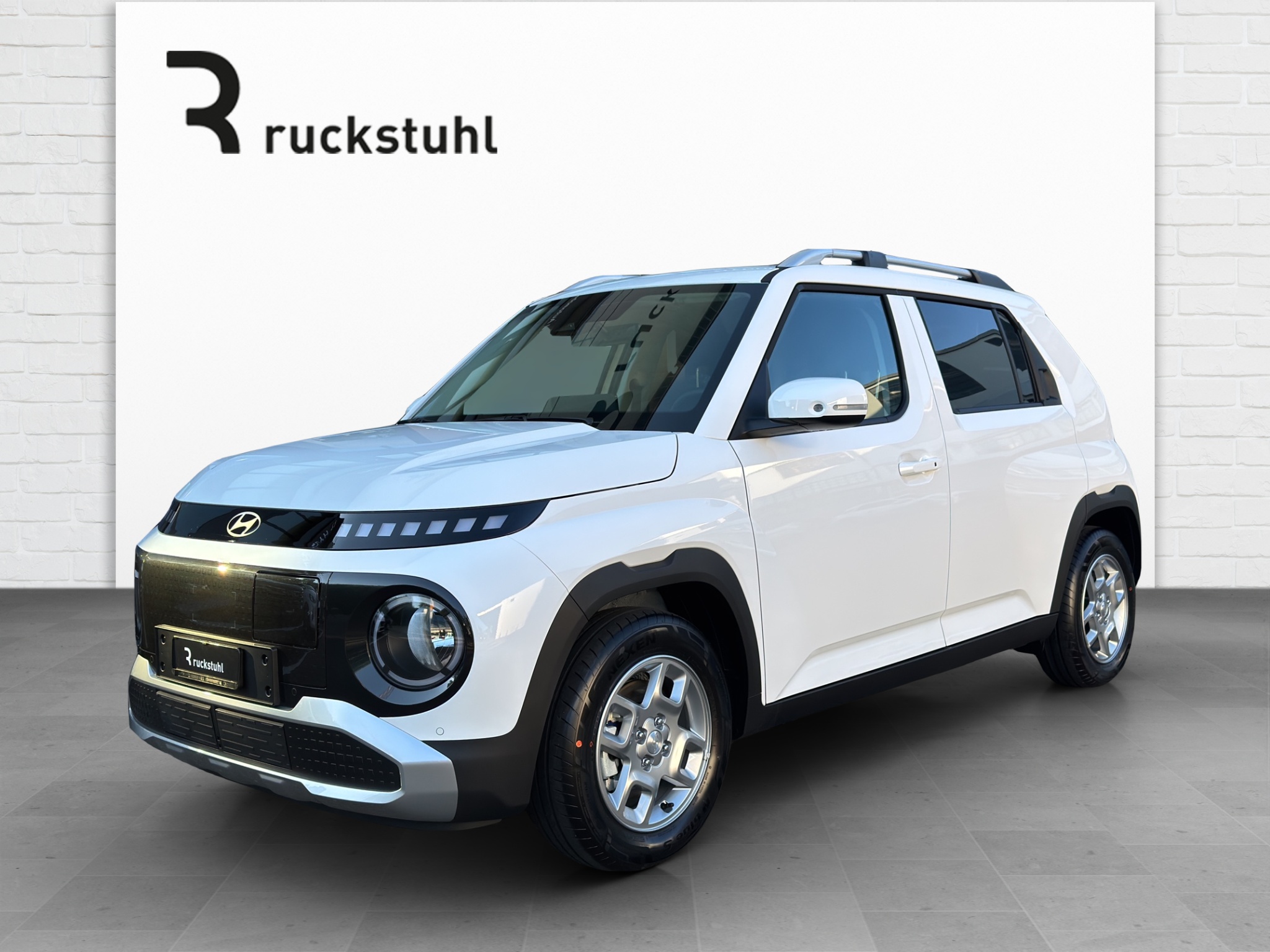 Hyundai Inster Electric Amplia