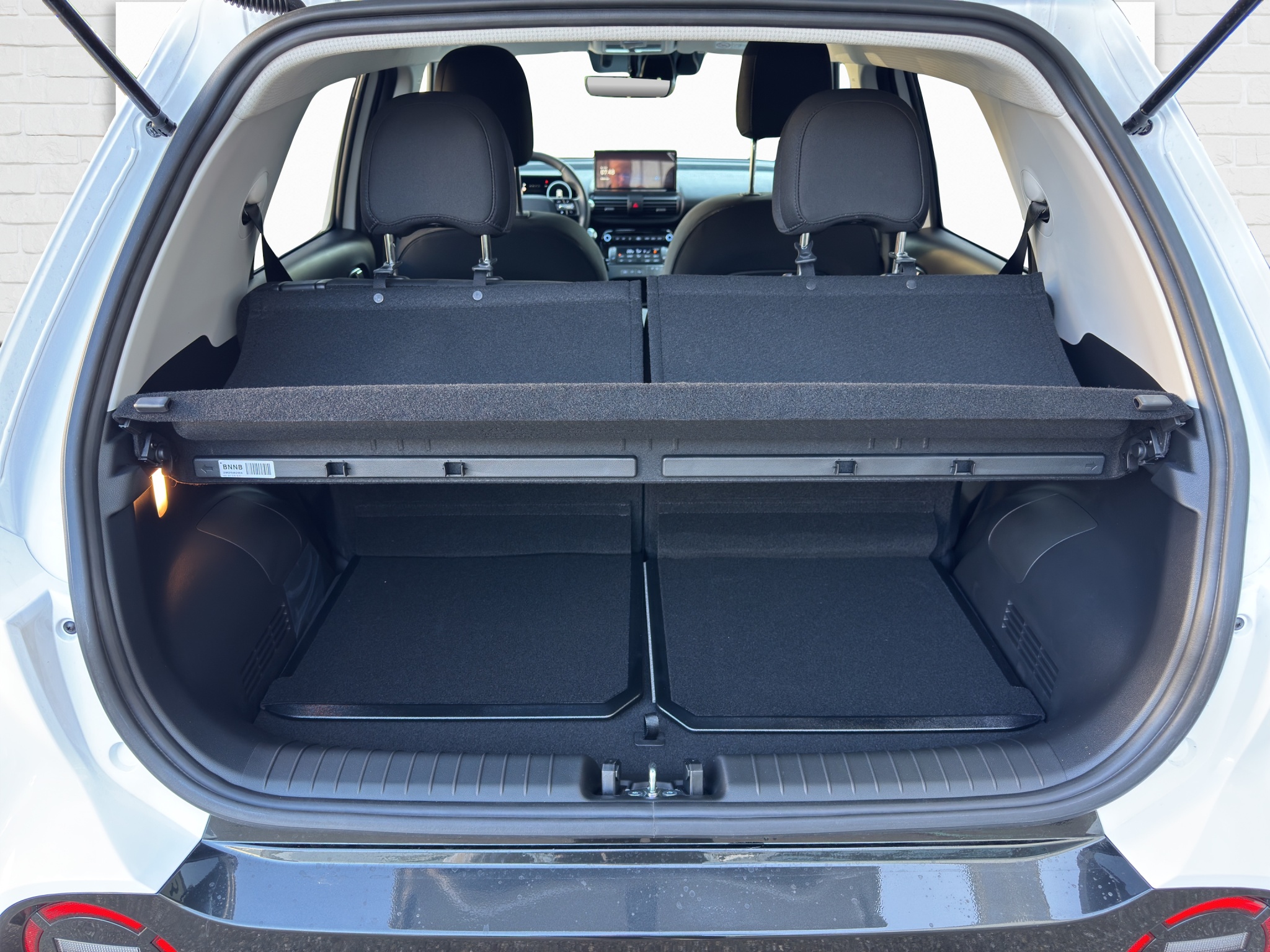 Hyundai Inster Electric Amplia