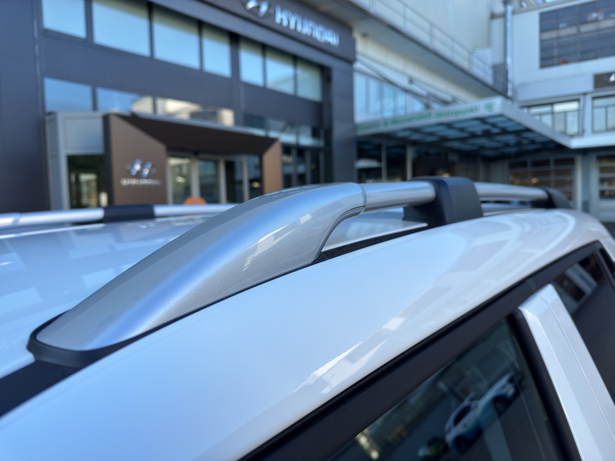 Hyundai Inster Electric Amplia