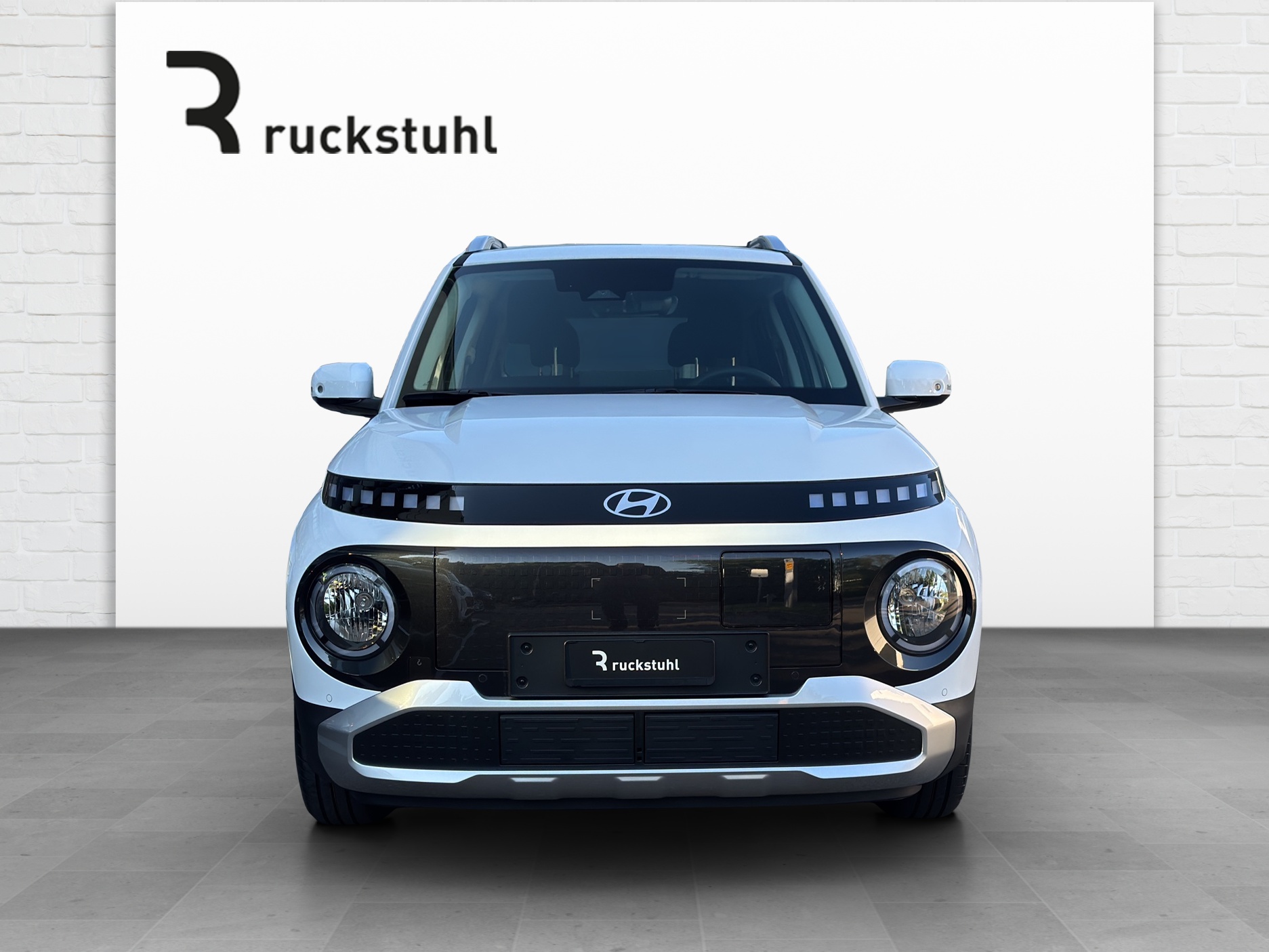 Hyundai Inster Electric Amplia