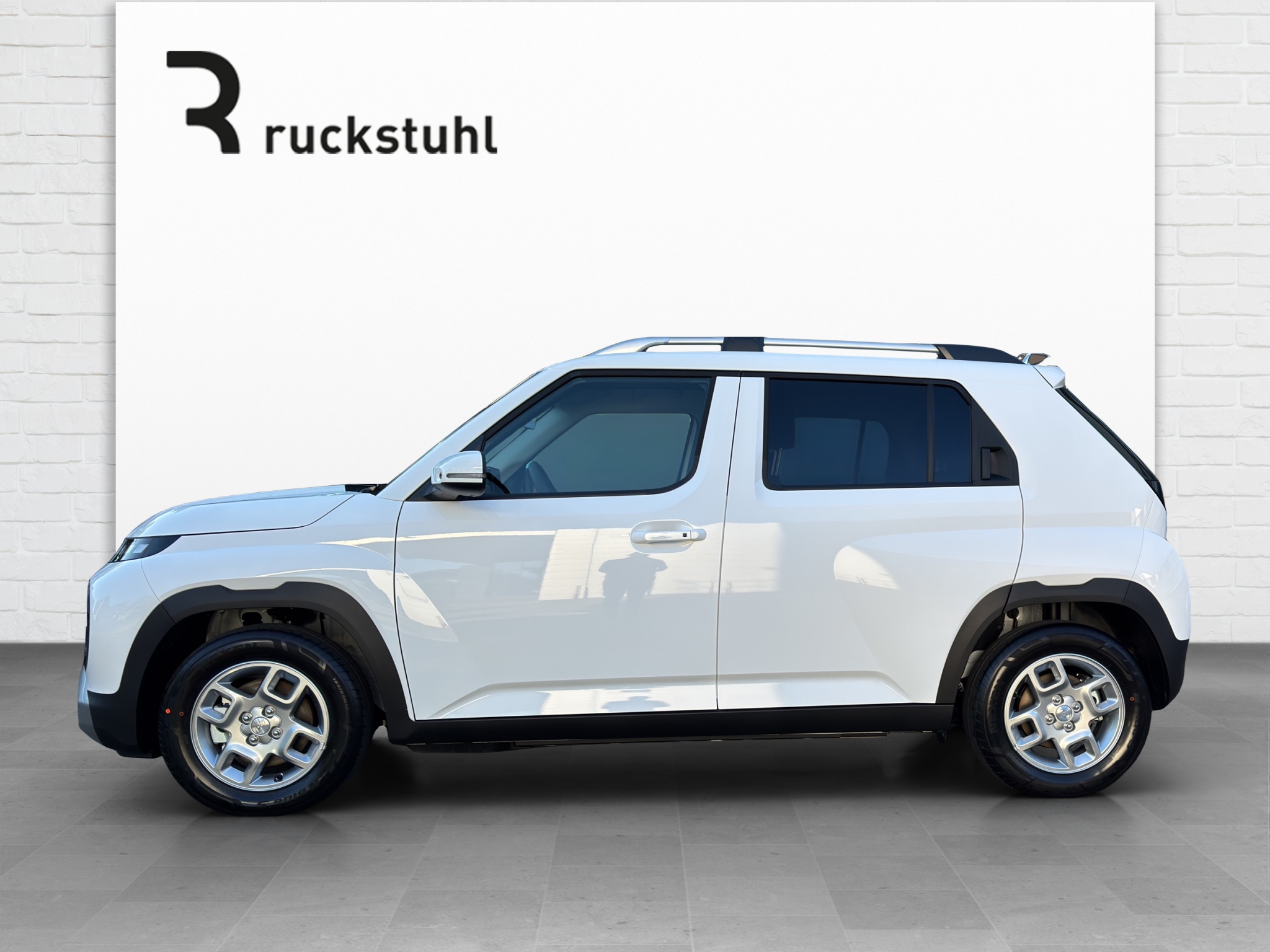 Hyundai Inster Electric Amplia