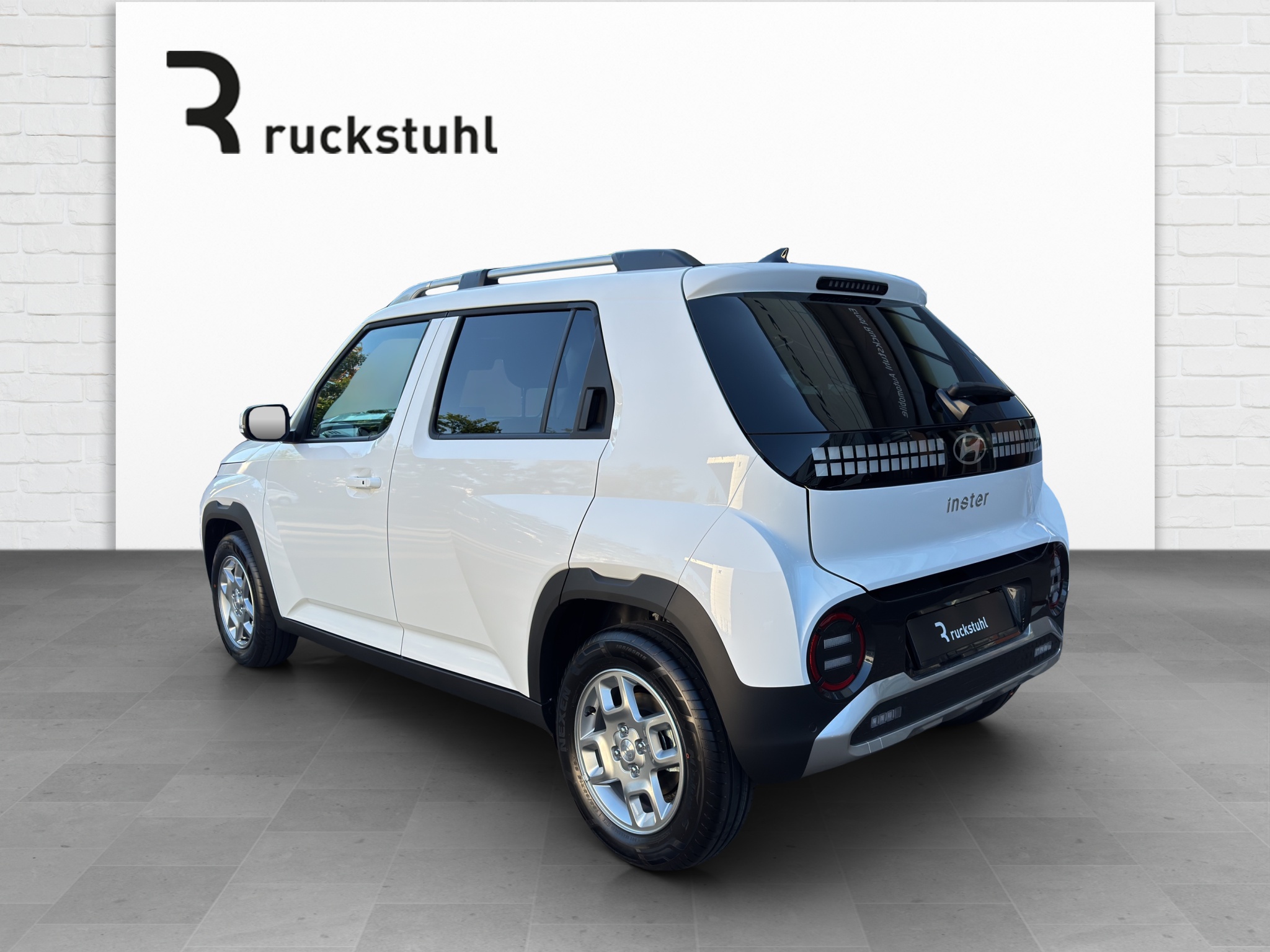 Hyundai Inster Electric Amplia